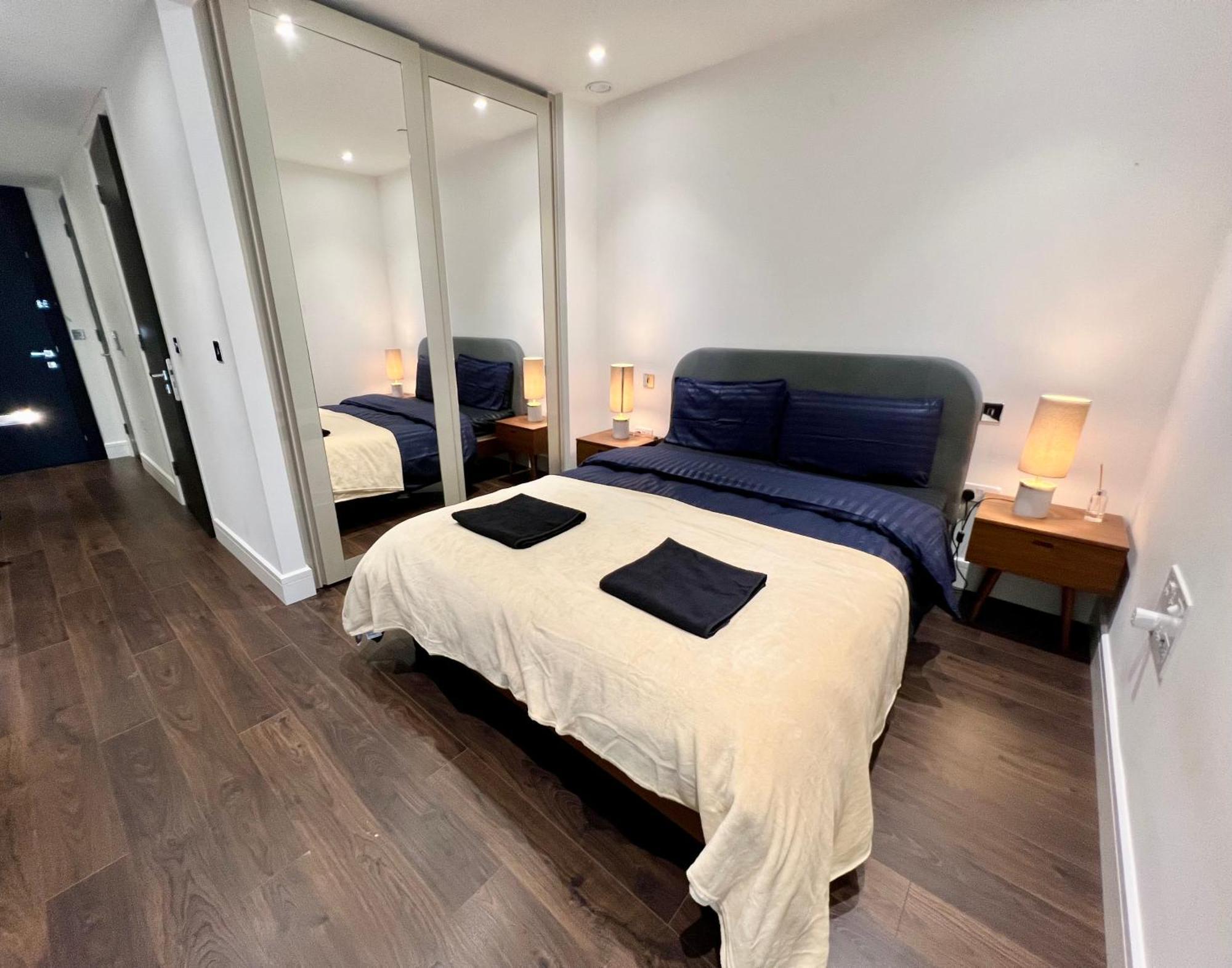 Apartamento Stylish City *