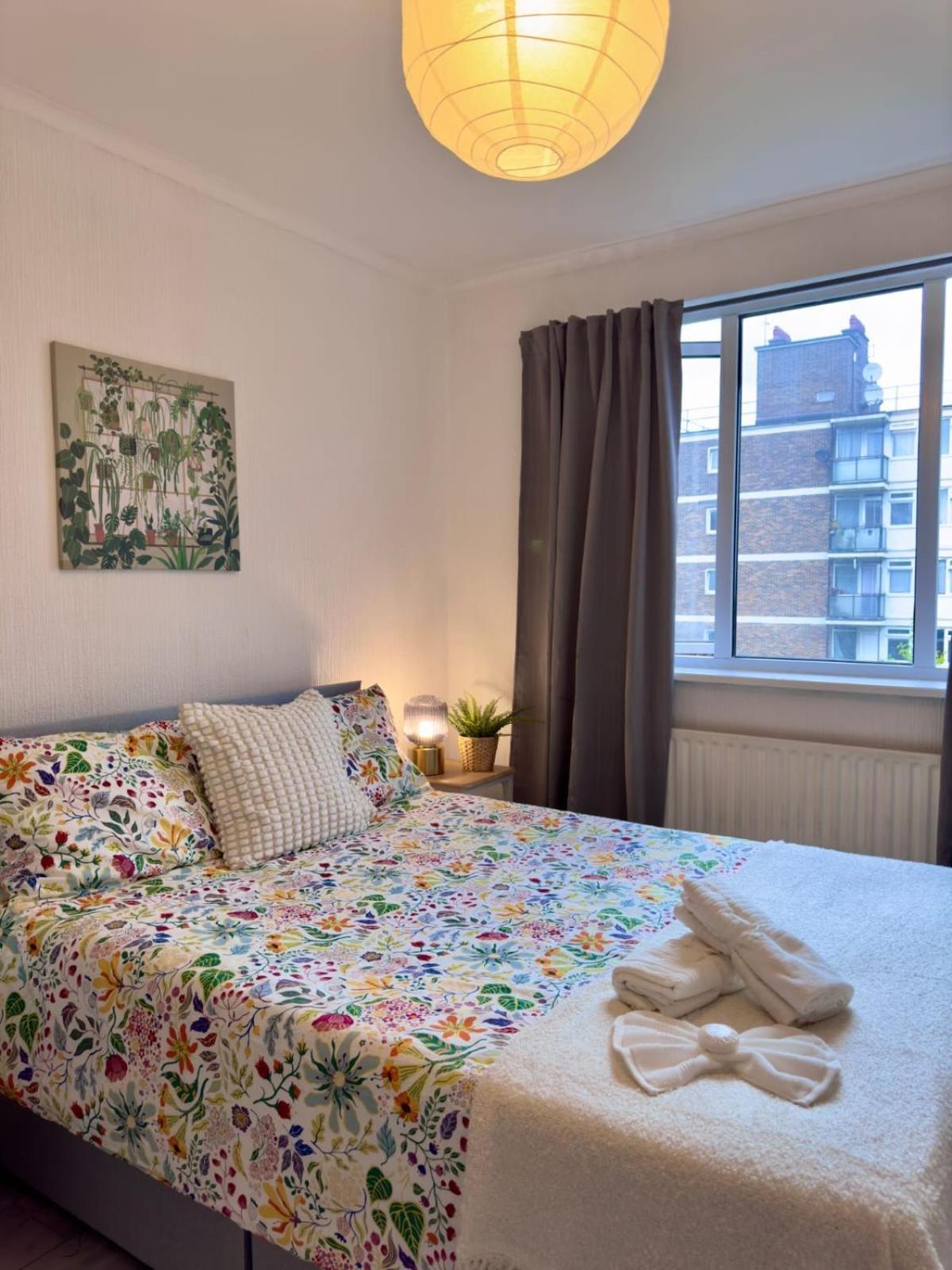Habitación en casa particular Buxton Court Londres