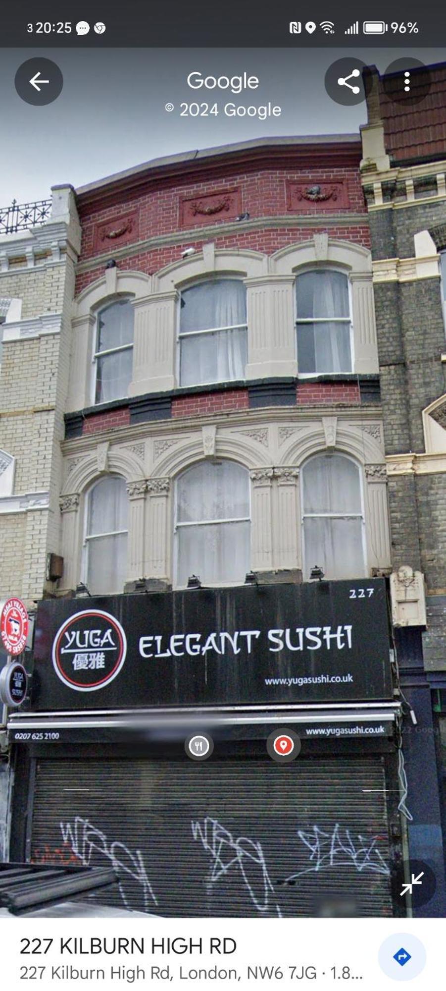 Kilburn High Road