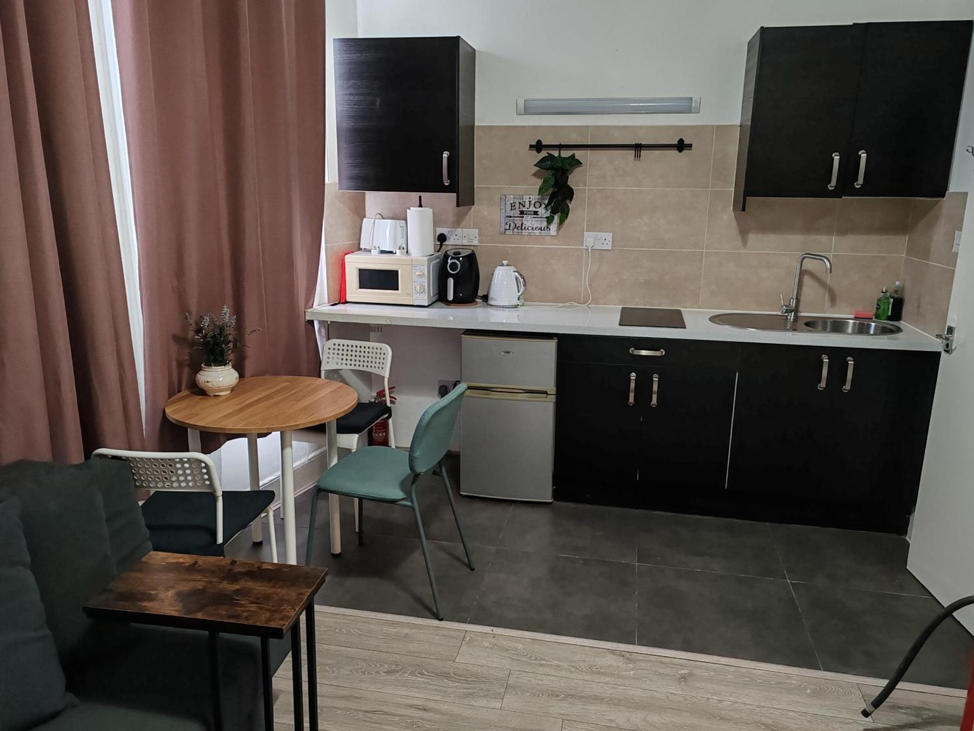 Apartamento Kilburn High Road Londres
