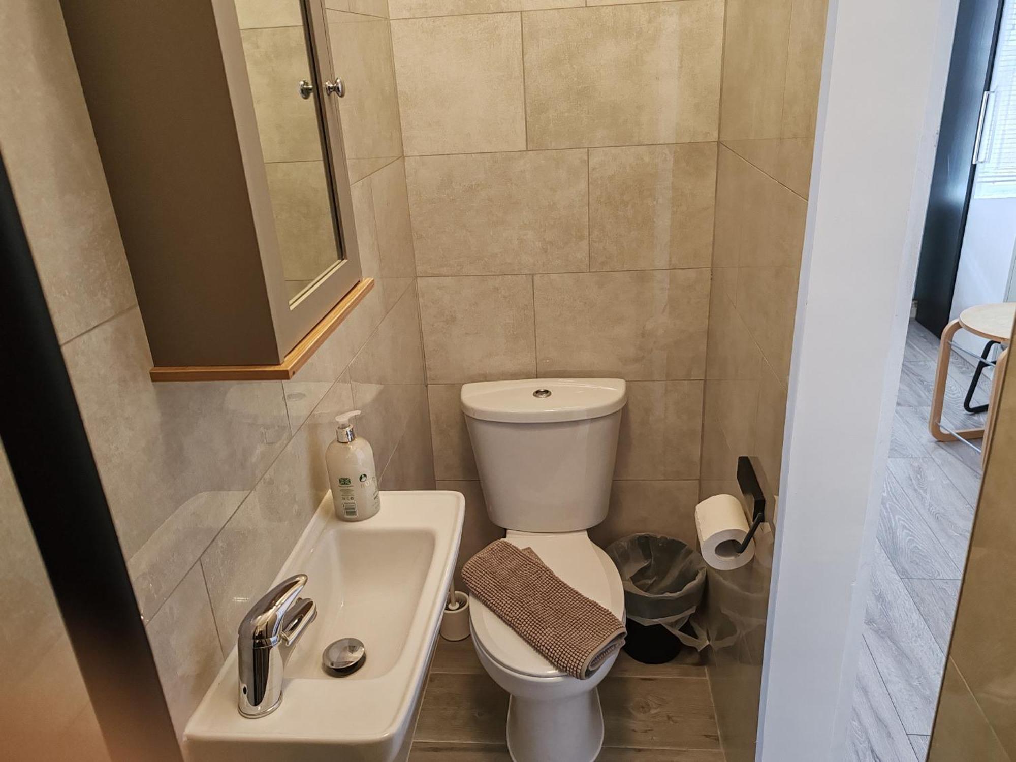 Kilburn High Road Apartamento *