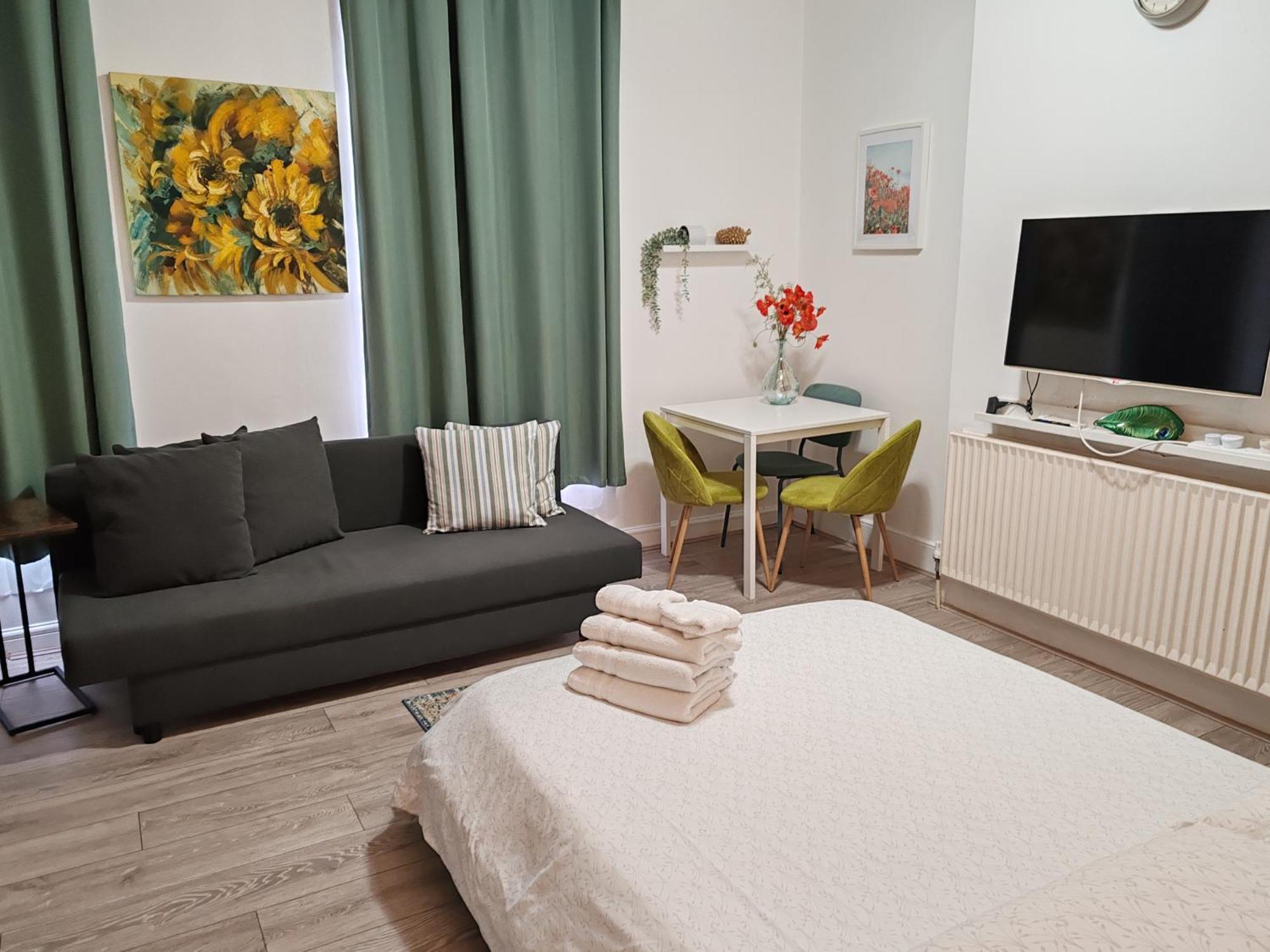 Kilburn High Road Apartamento Londres