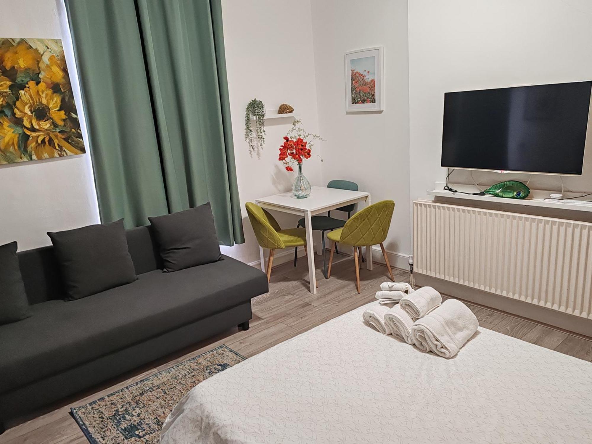 Kilburn High Road Apartamento