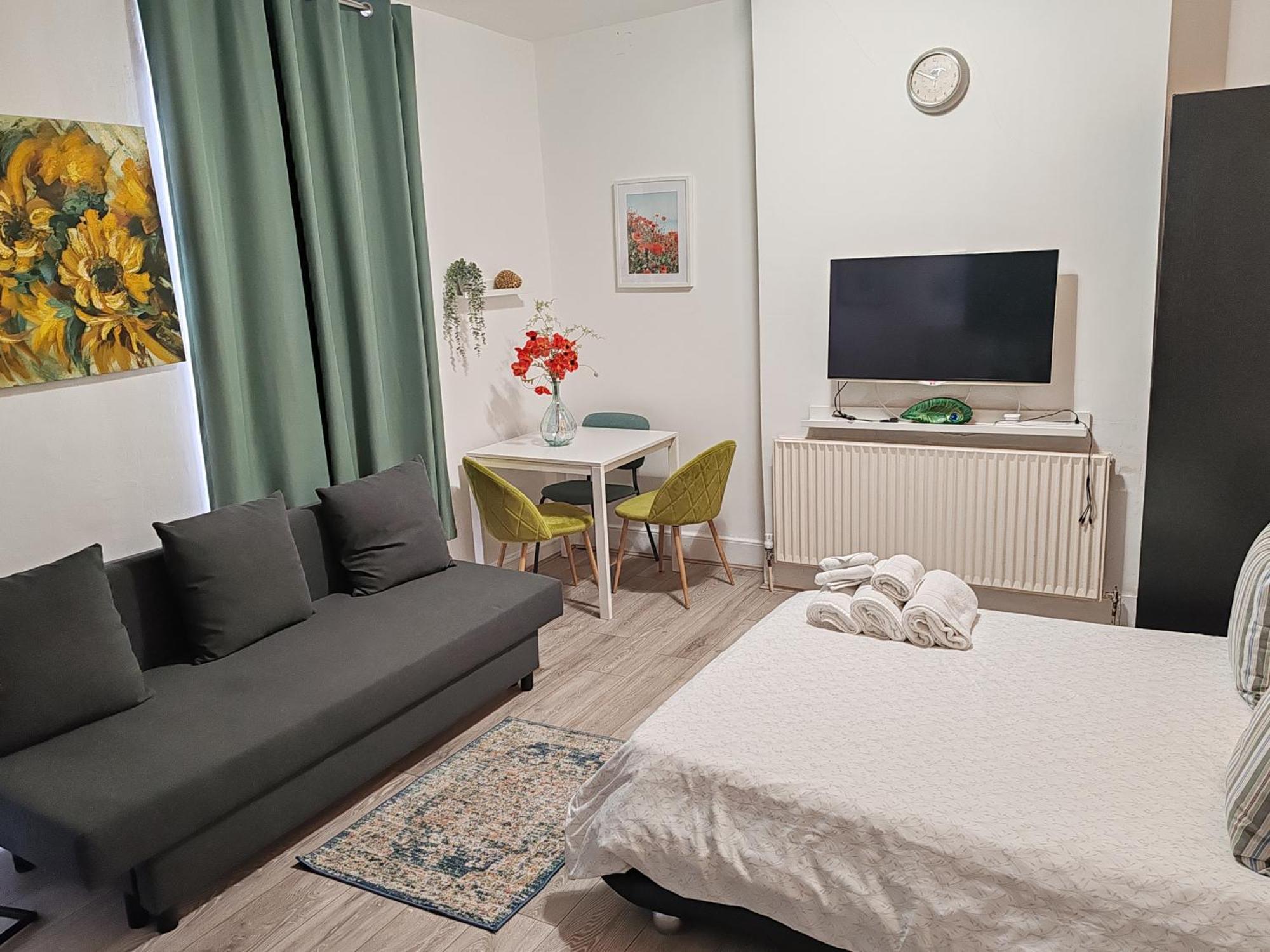 Apartamento Kilburn High Road *