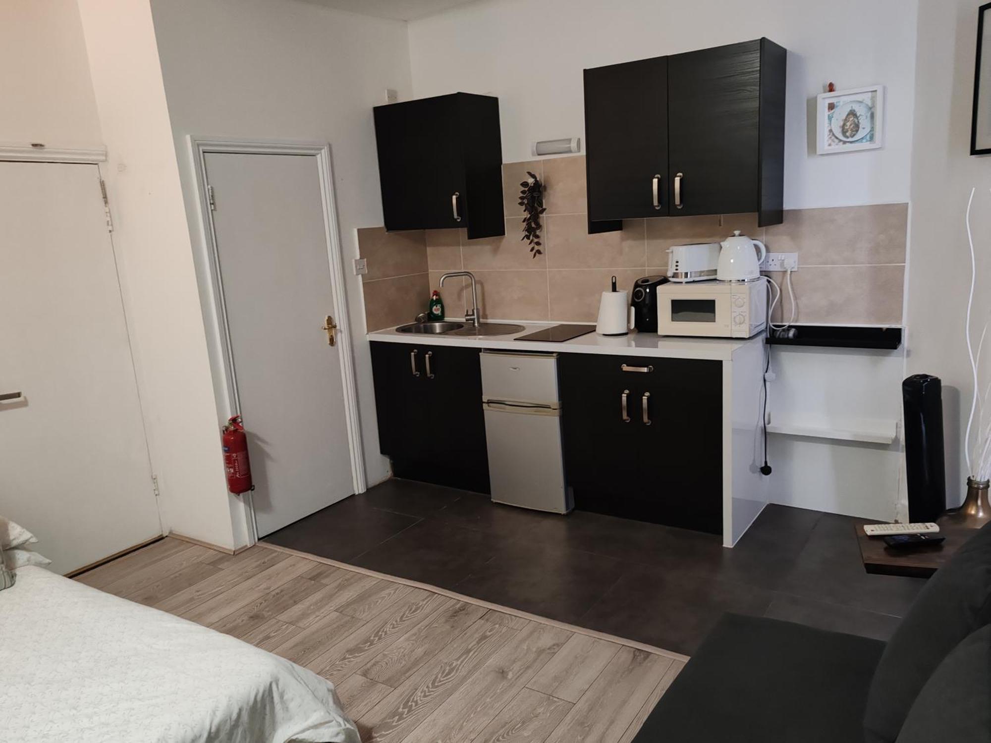 Apartamento Kilburn High Road Londres