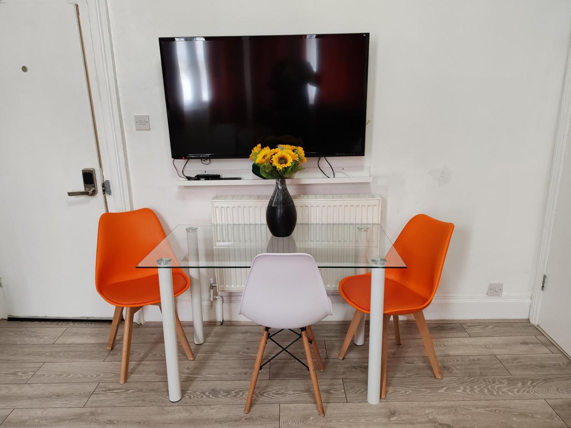 Kilburn High Road Apartamento *