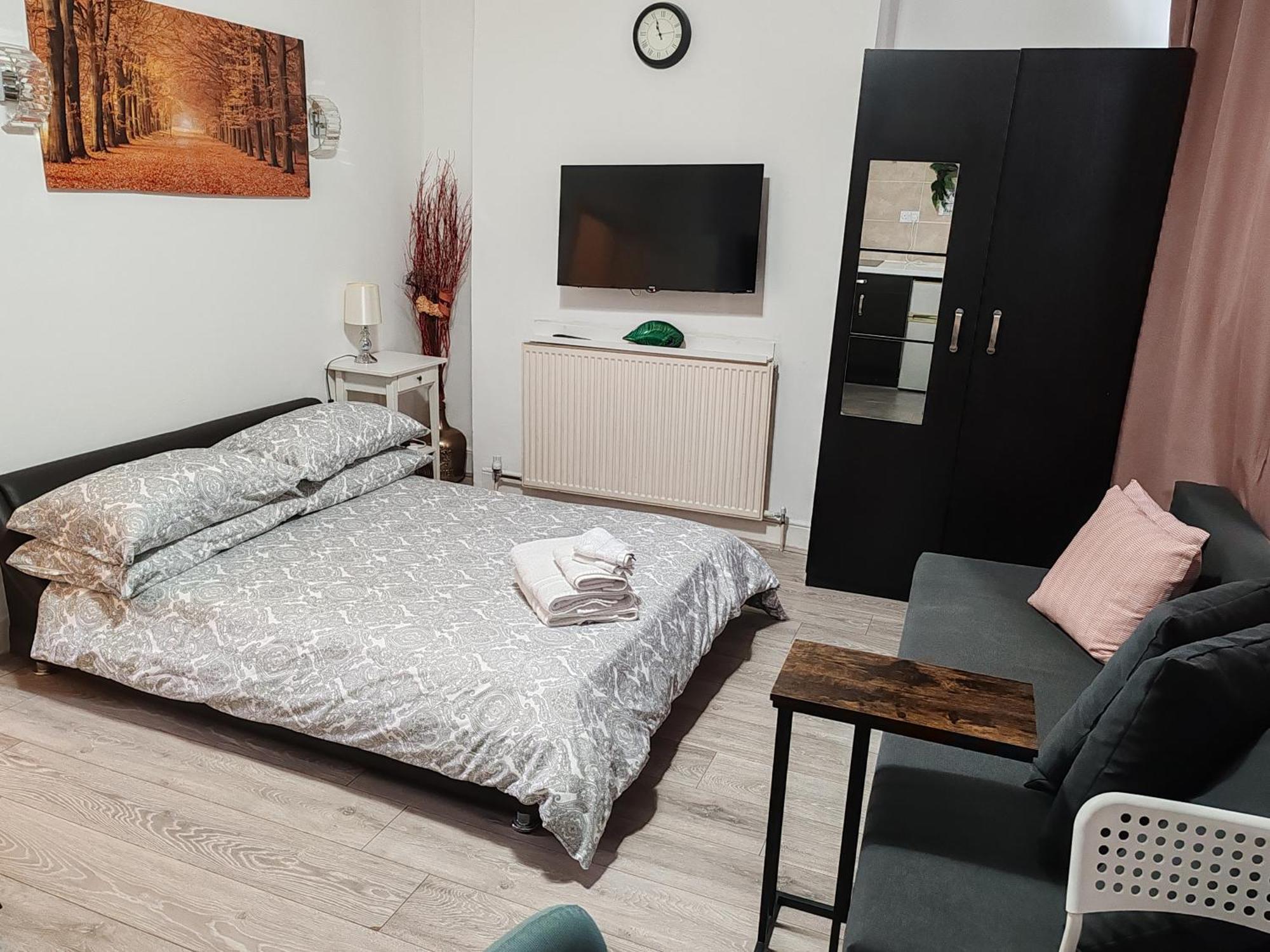 Kilburn High Road Apartamento Londres