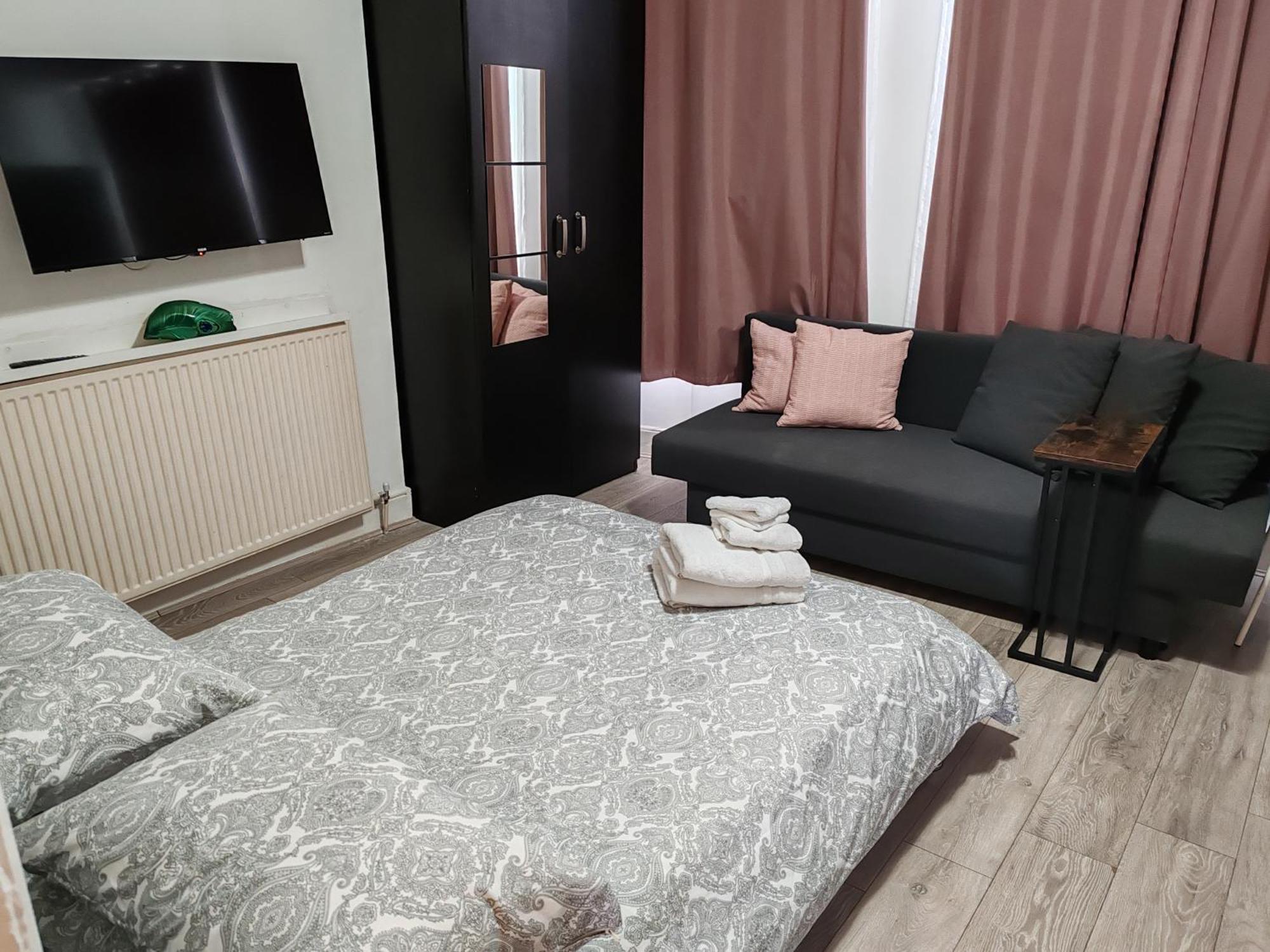 Apartamento Kilburn High Road Londres