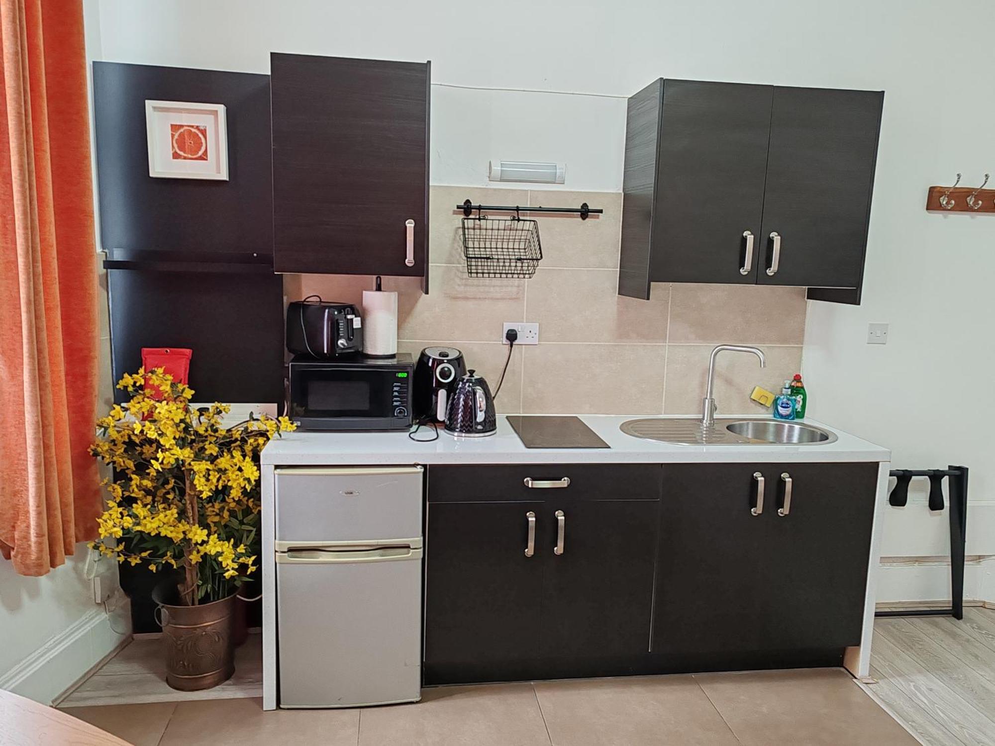 Kilburn High Road Apartamento *