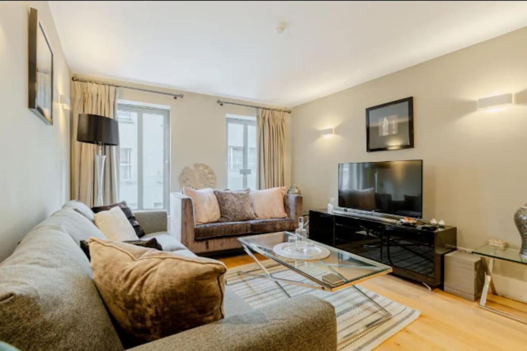 Appartement Gorgeous 4-level 3br - Check Profile Londen