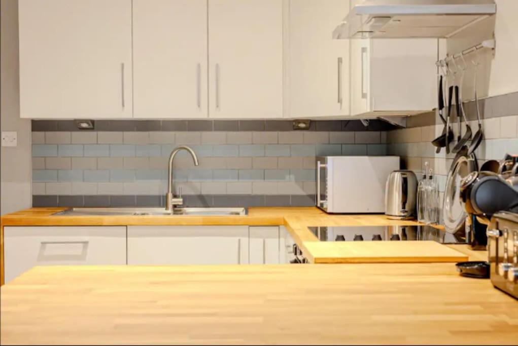 Appartement Gorgeous 4-level 3br - Check Profile *