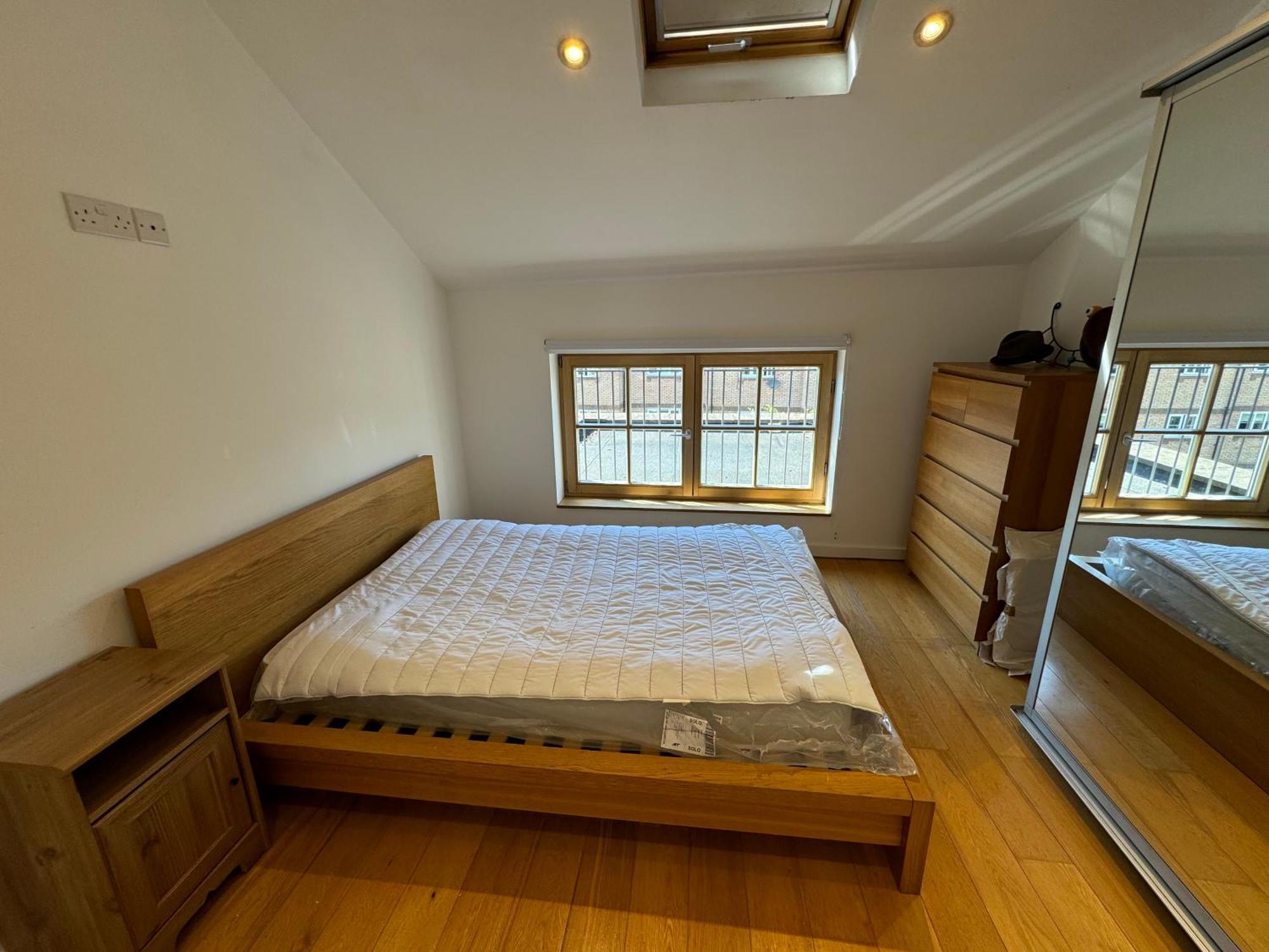 Apartment Delightful 1bd Flat In Upper Holloway, N *