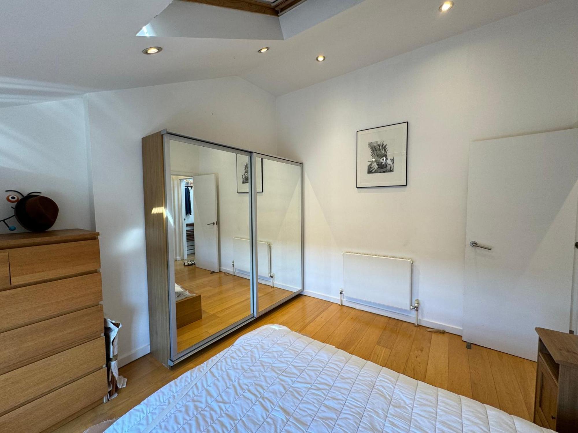 Apartment Delightful 1bd Flat In Upper Holloway, N *