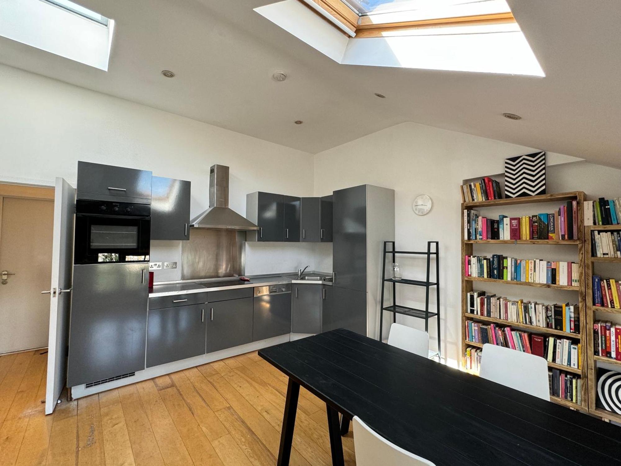 Apartment Delightful 1bd Flat In Upper Holloway, N
