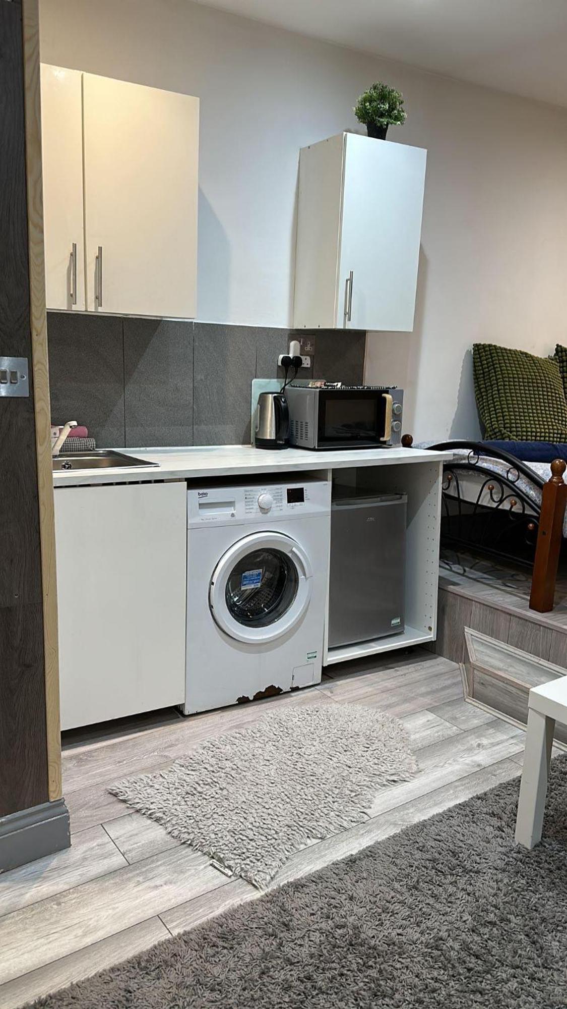 Guest&rest Acton Appartement Londen