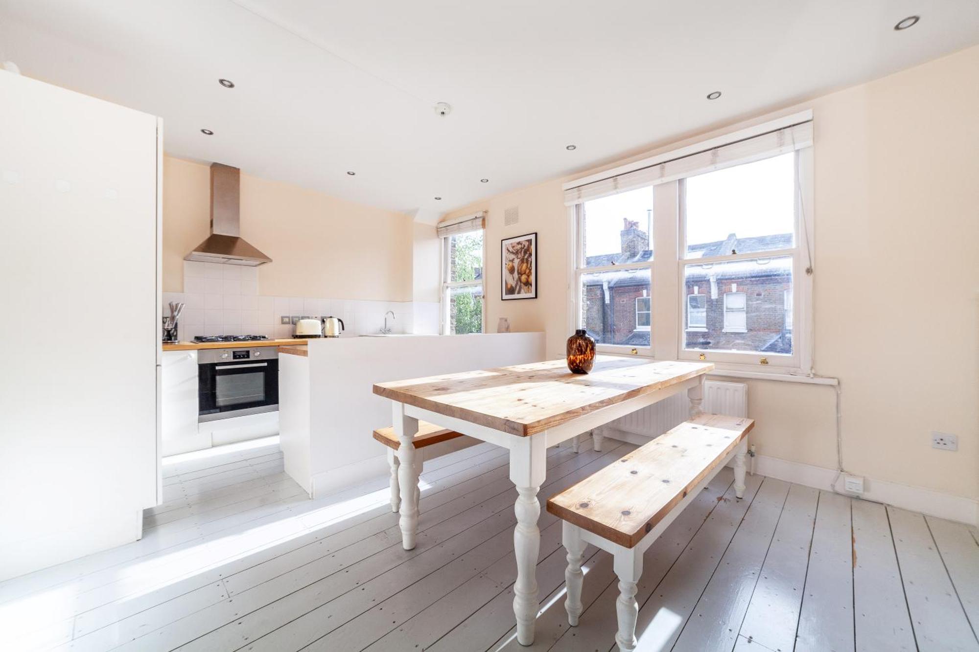 Leilighet The Westbourne Park Collection London