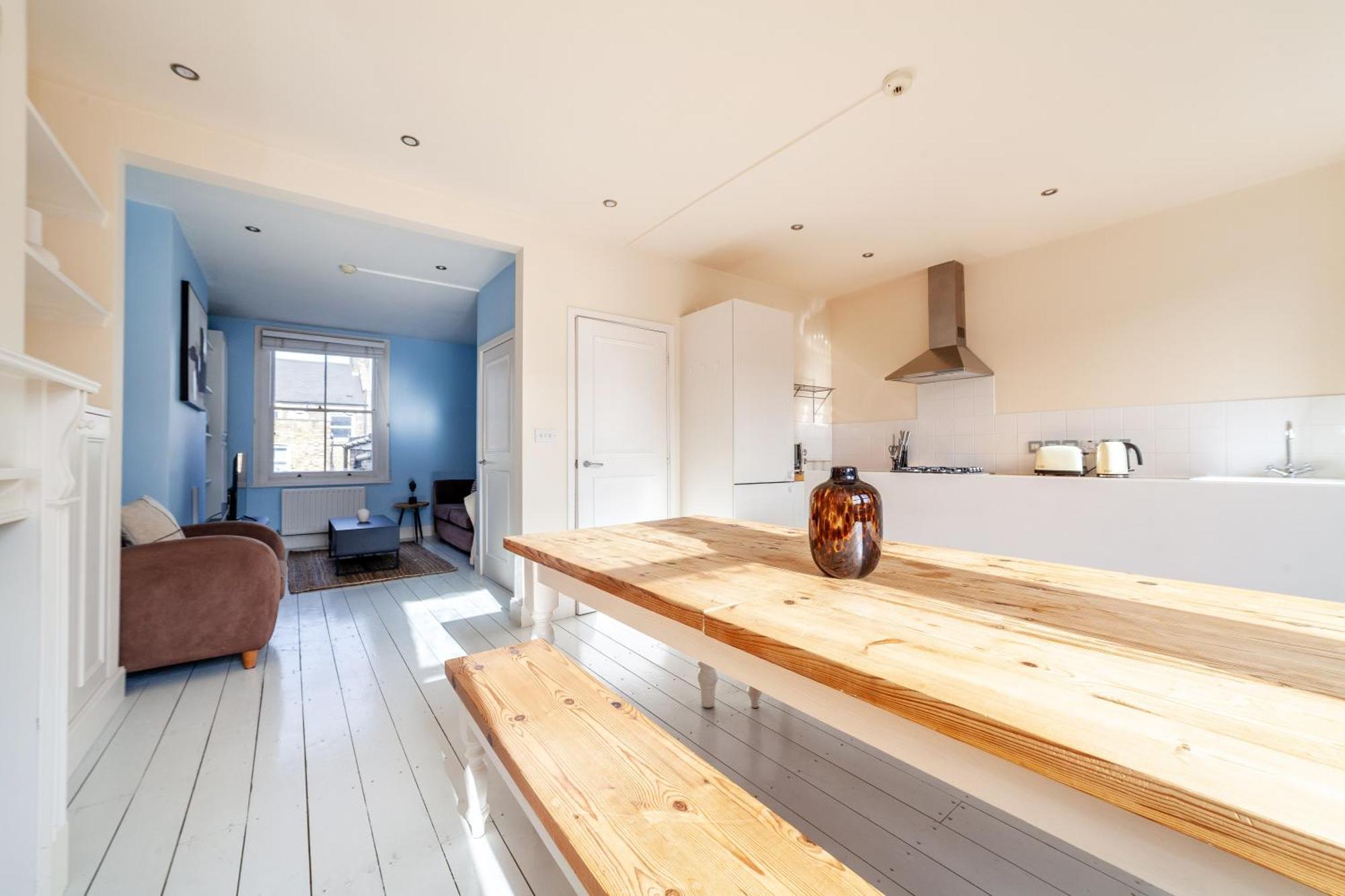 The Westbourne Park Collection * London
