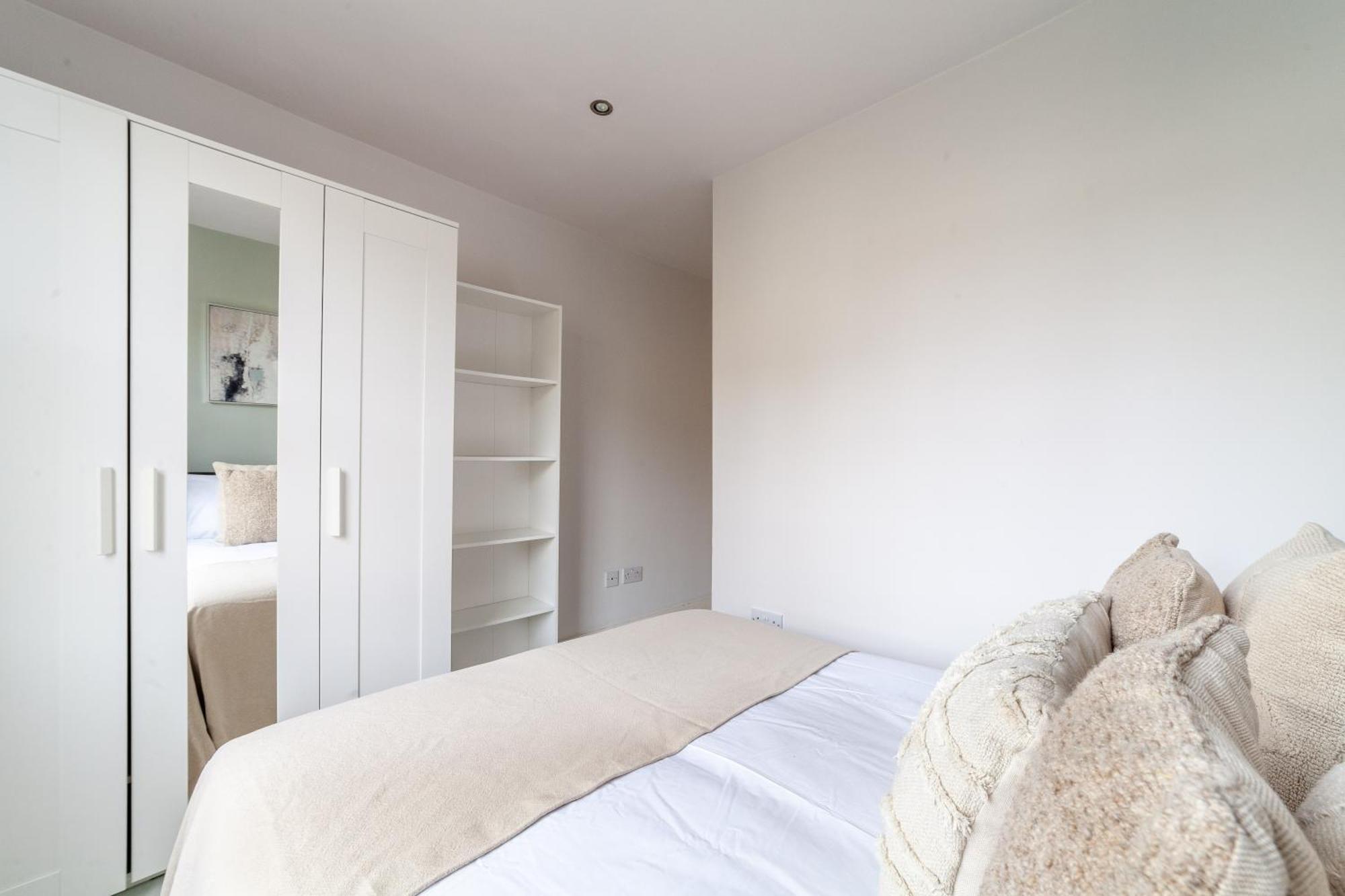 Apartment The Westbourne Park Collection *