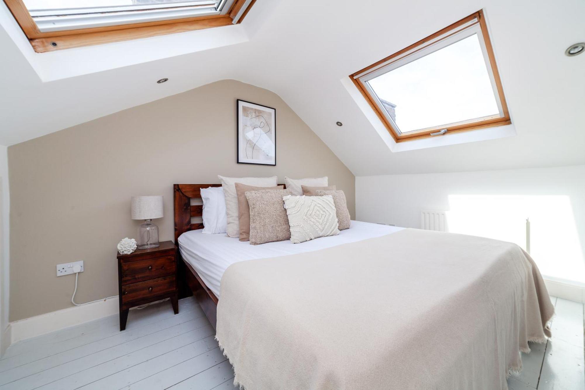 The Westbourne Park Collection Apartment London