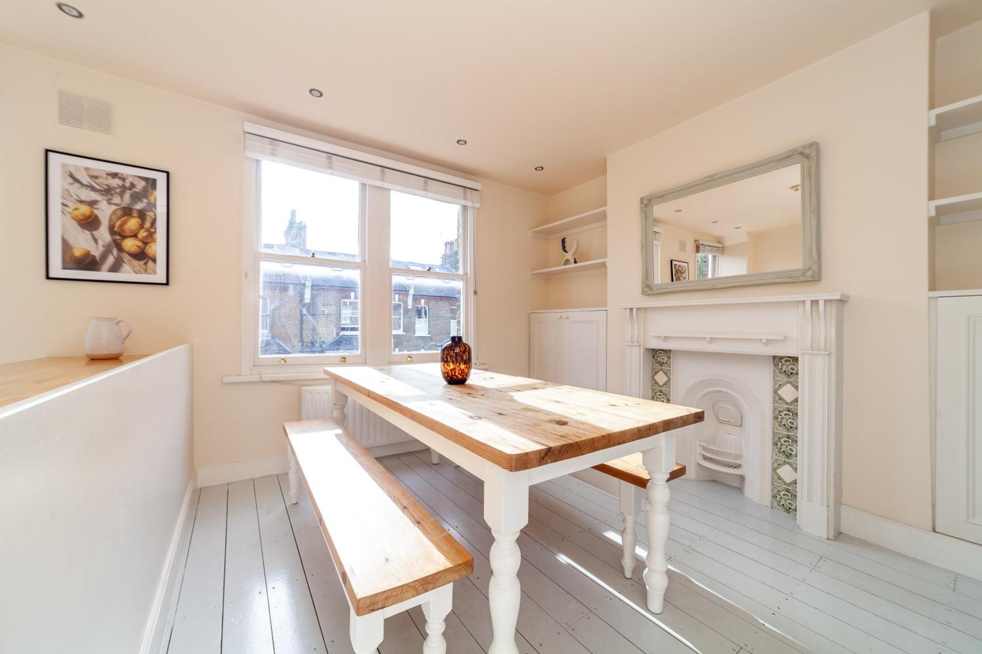 The Westbourne Park Collection Apartment
