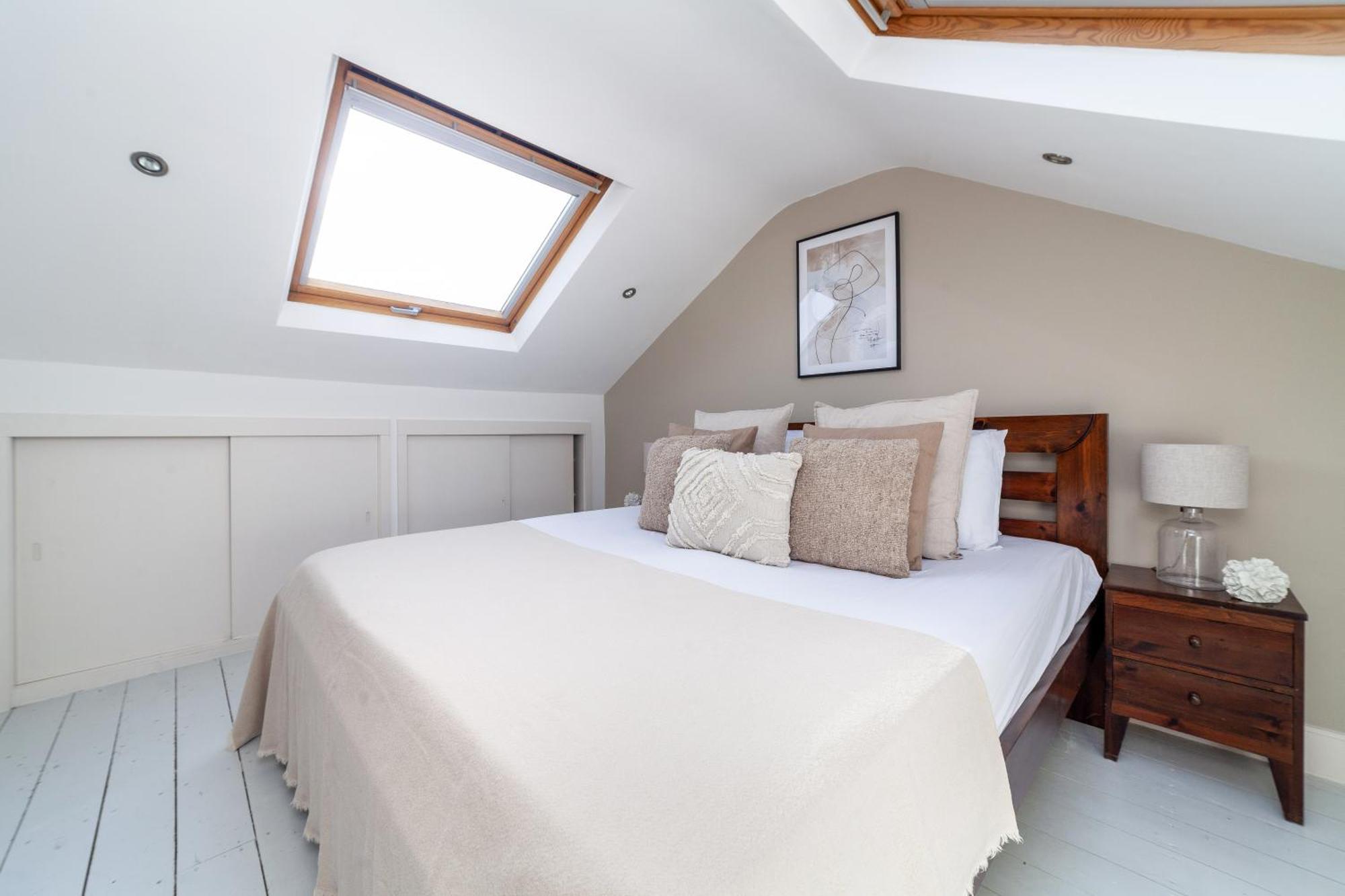 Apartment The Westbourne Park Collection *