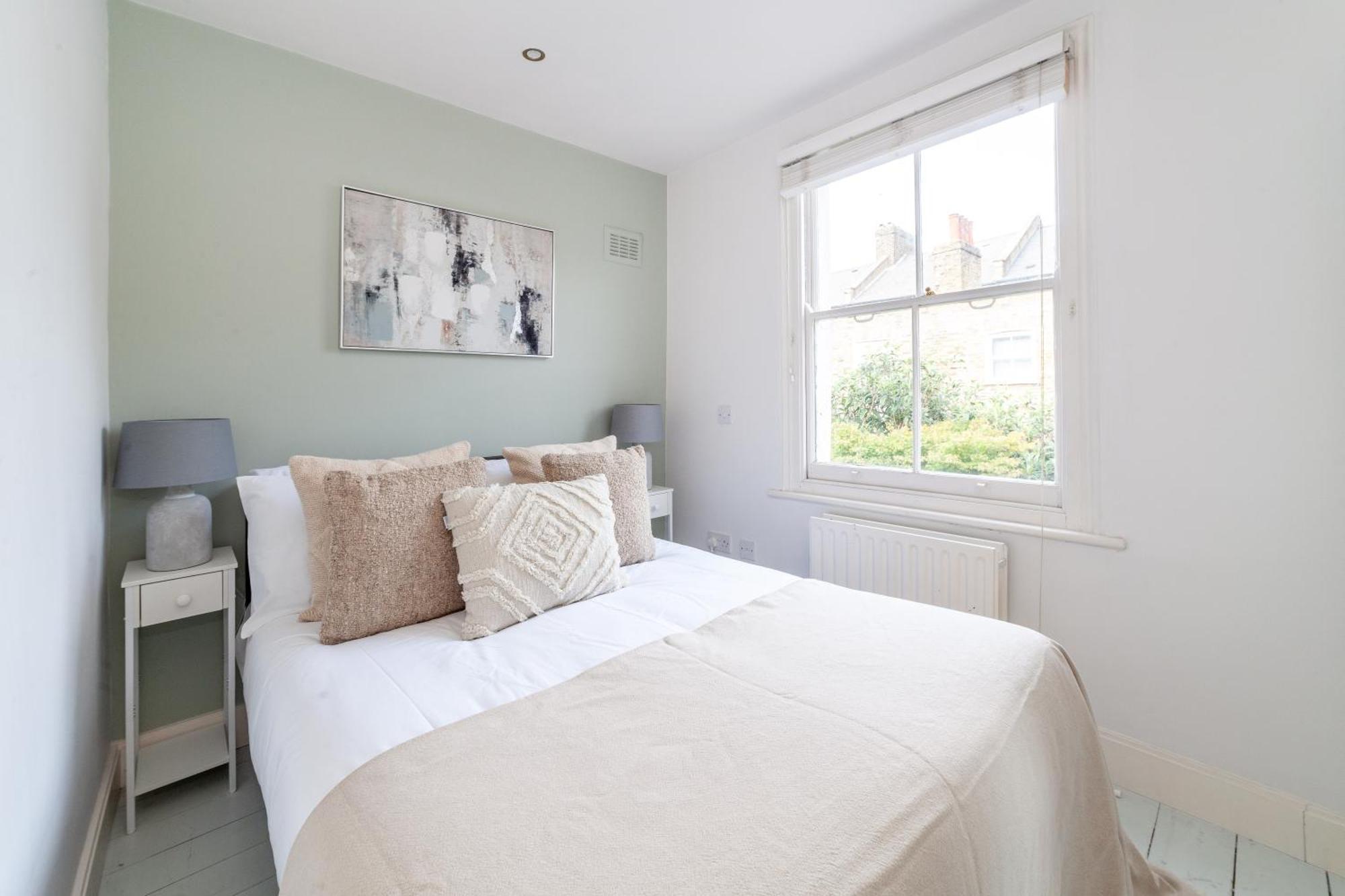 Apartment The Westbourne Park Collection London