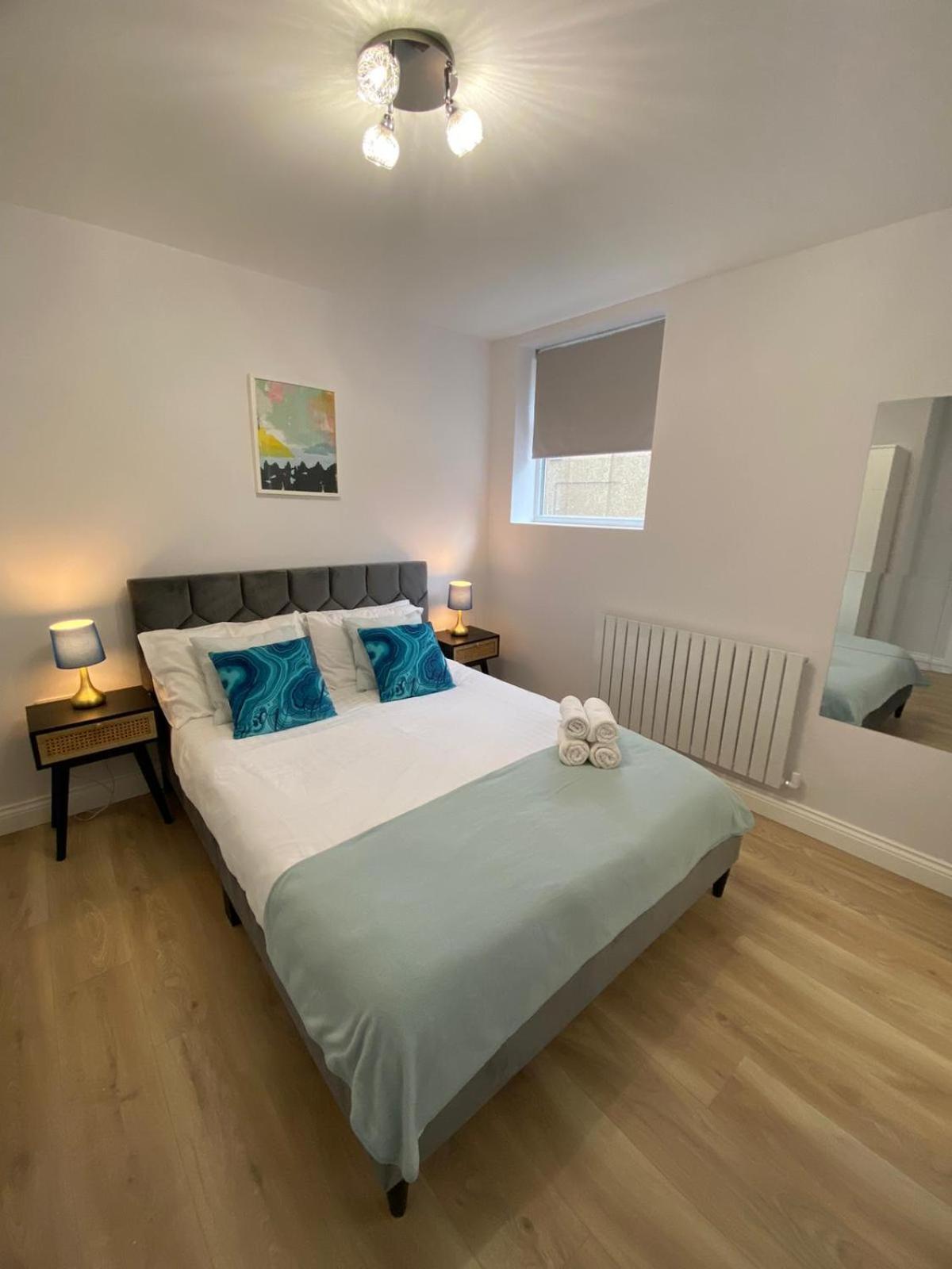 Beautiful Newly Renovated House Sleeps 6 People, Only 12 Minutes By Tube To Oxford Circus *