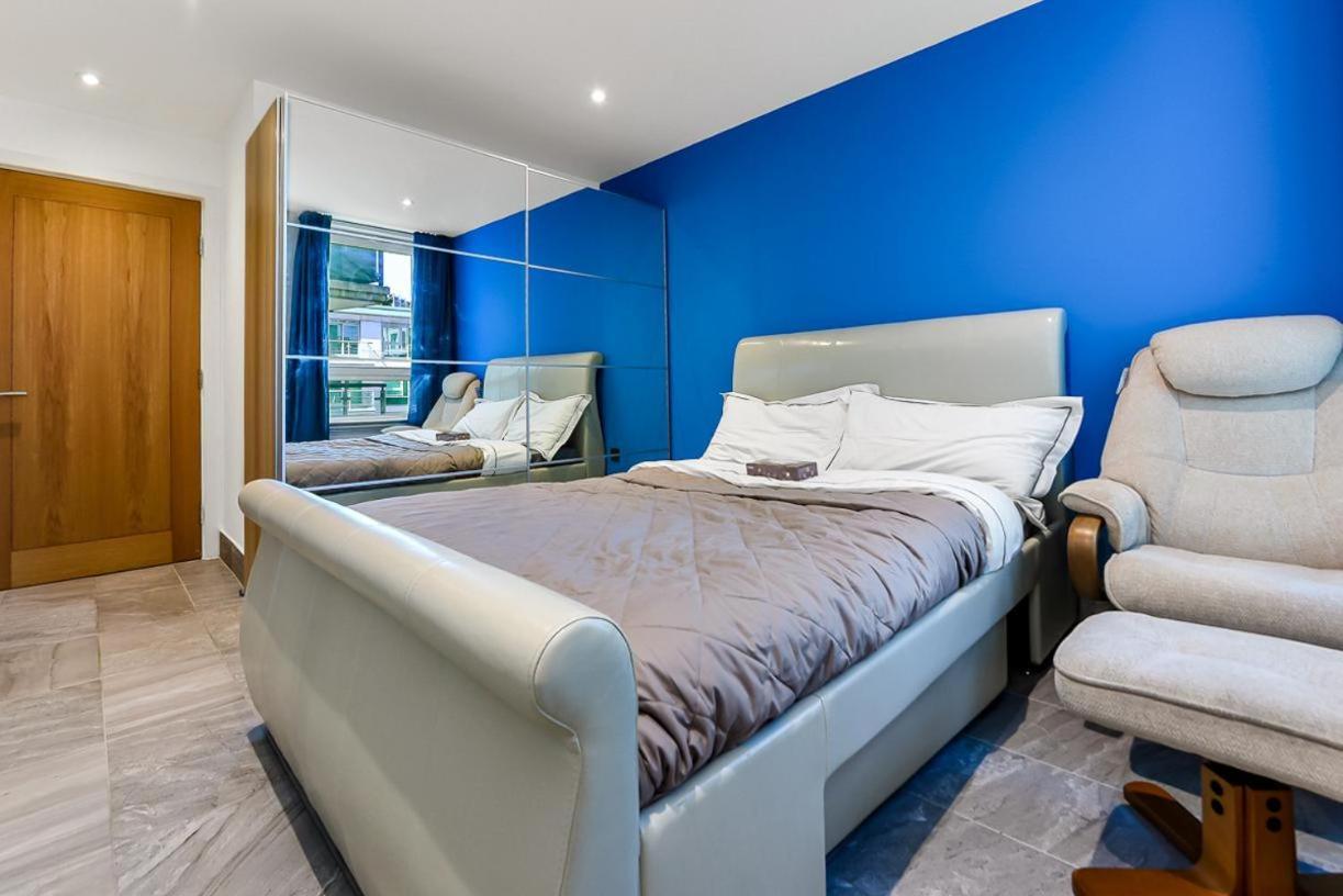 Luxury 2 Bed Close To London