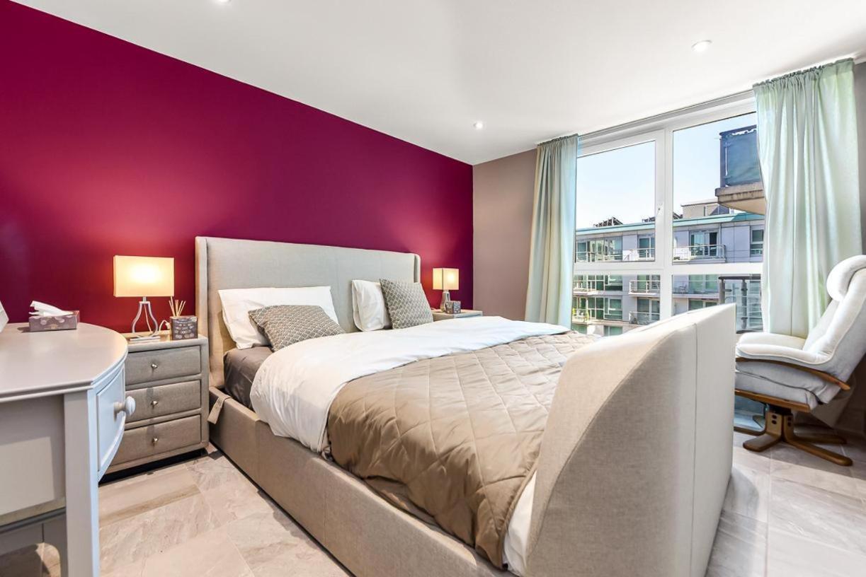 Luxury 2 Bed Close To Apartment London