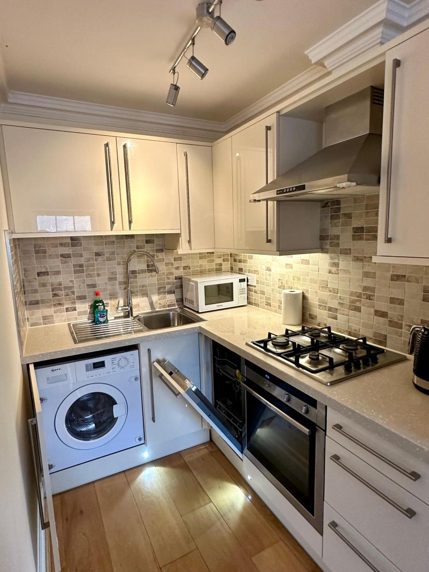 Appartement Lx Russell Square *
