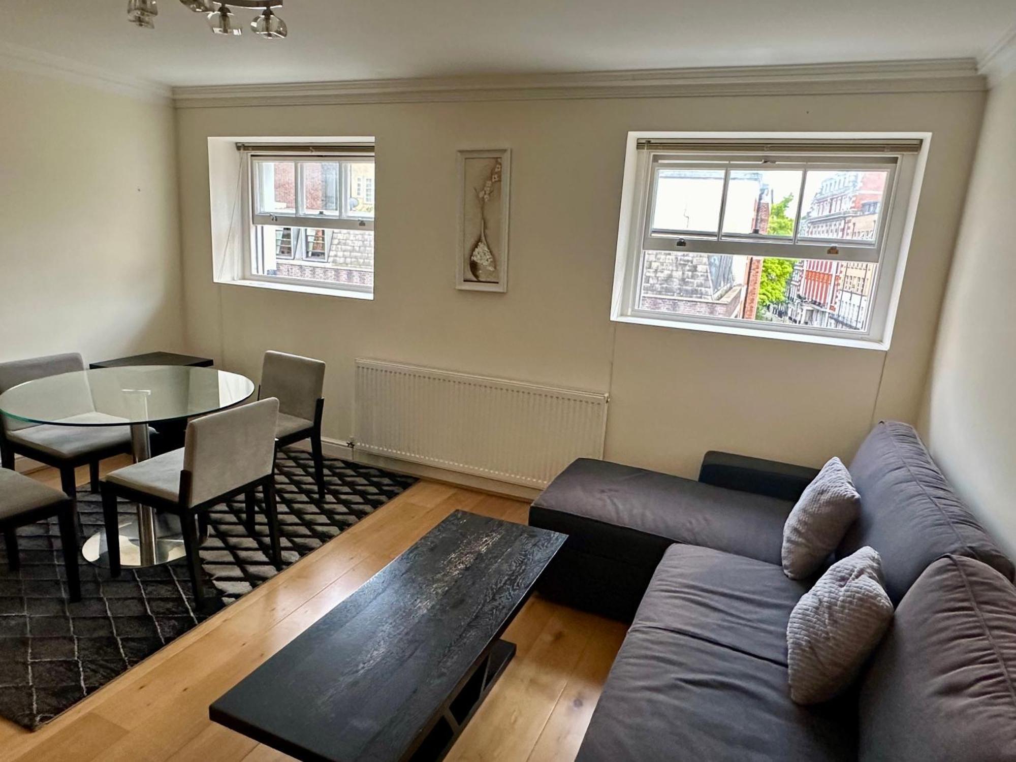 Appartement Lx Russell Square Londen