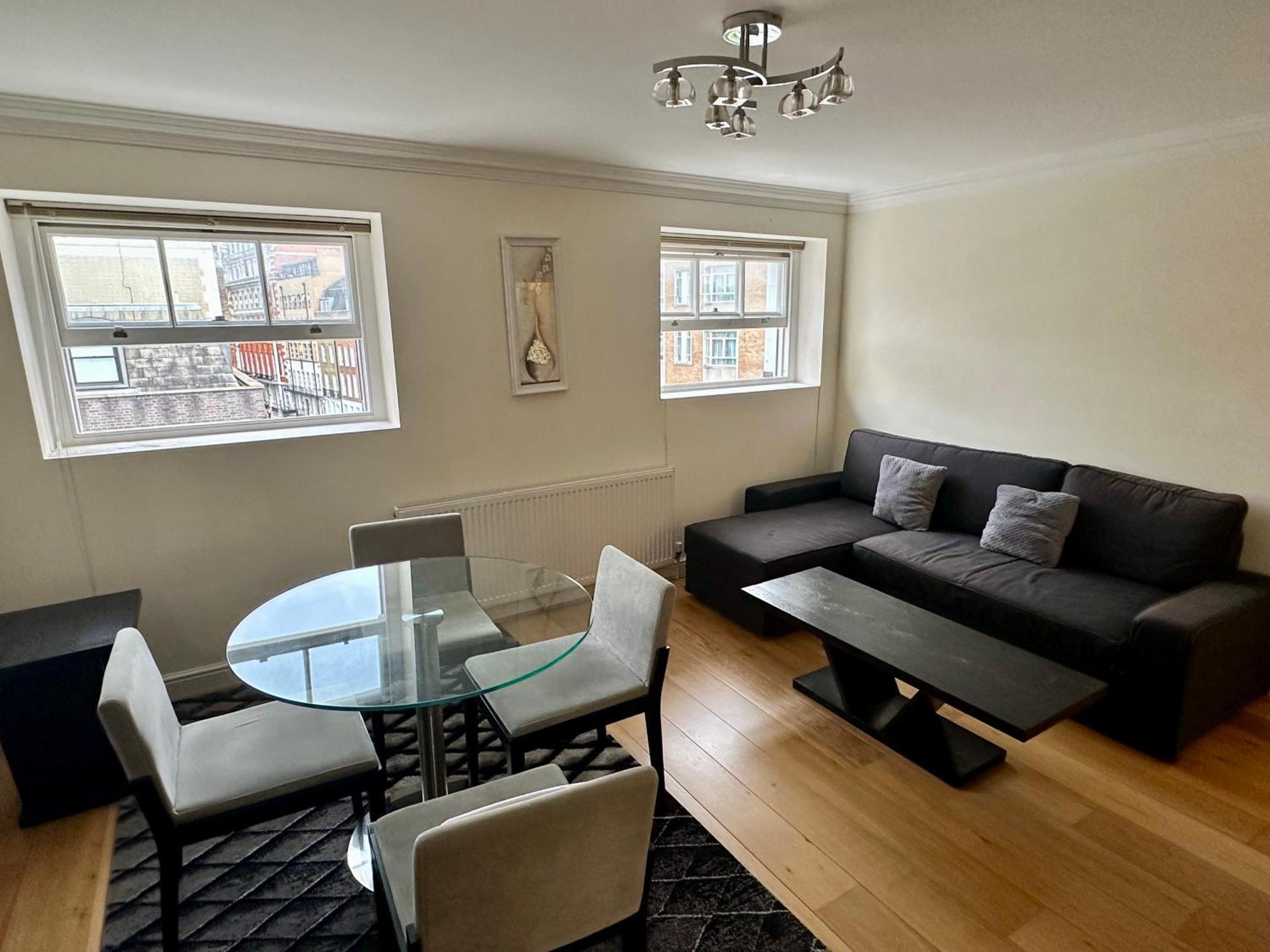 Appartement Lx Russell Square