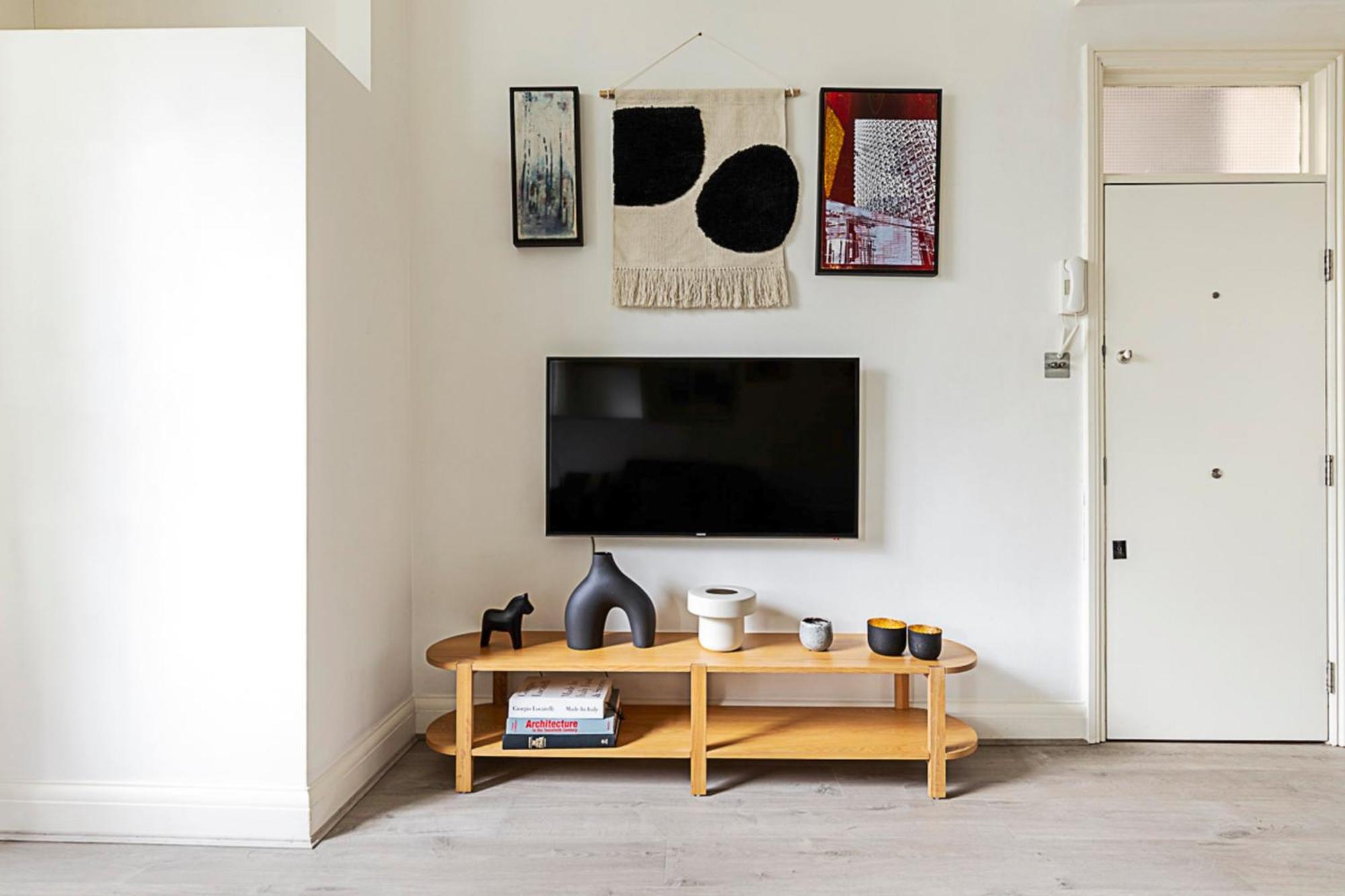 Stylish One-bedroom Flat In Notting Hill Apartment