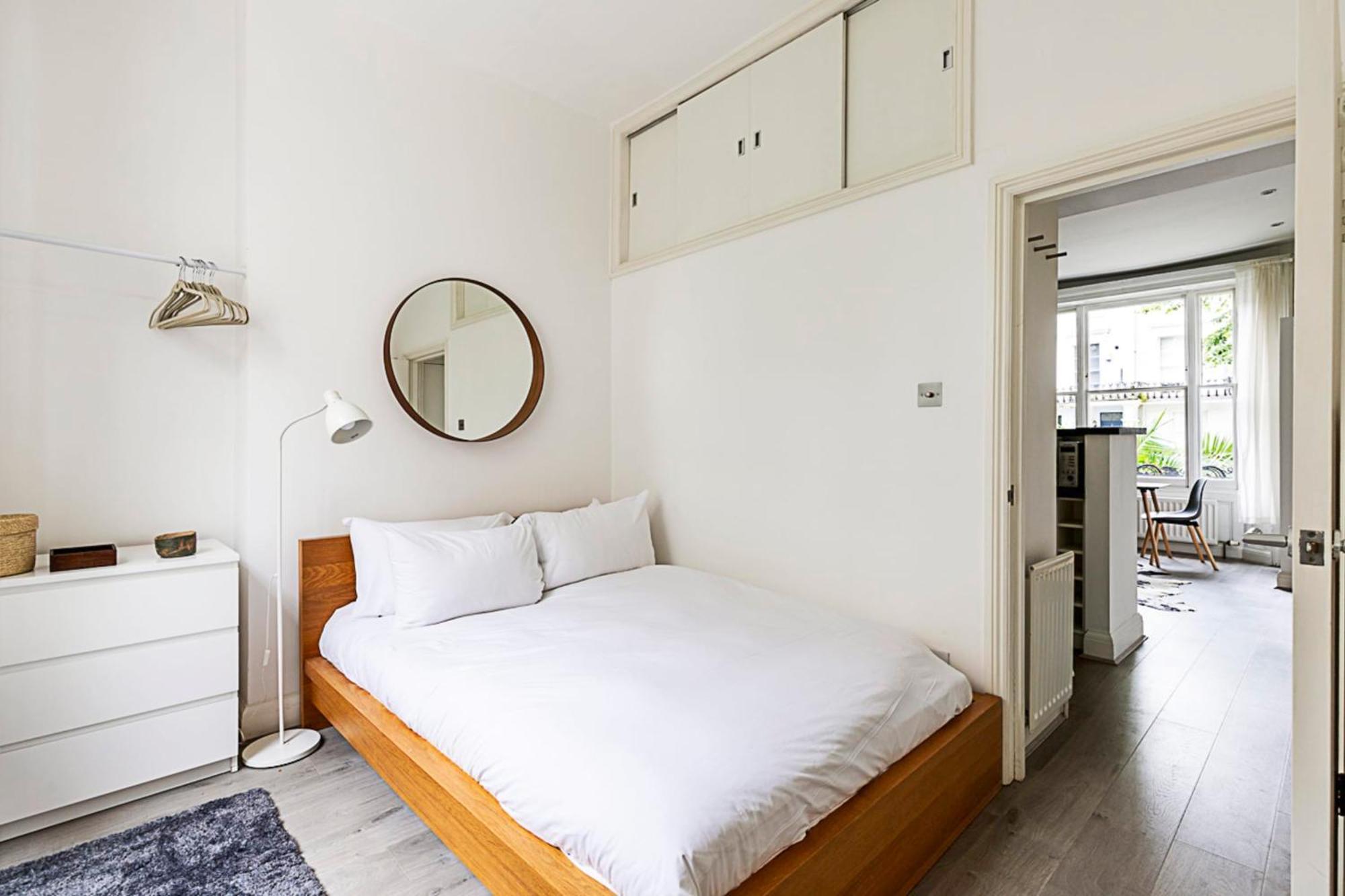 Stylish One-bedroom Flat In Notting Hill Apartment *