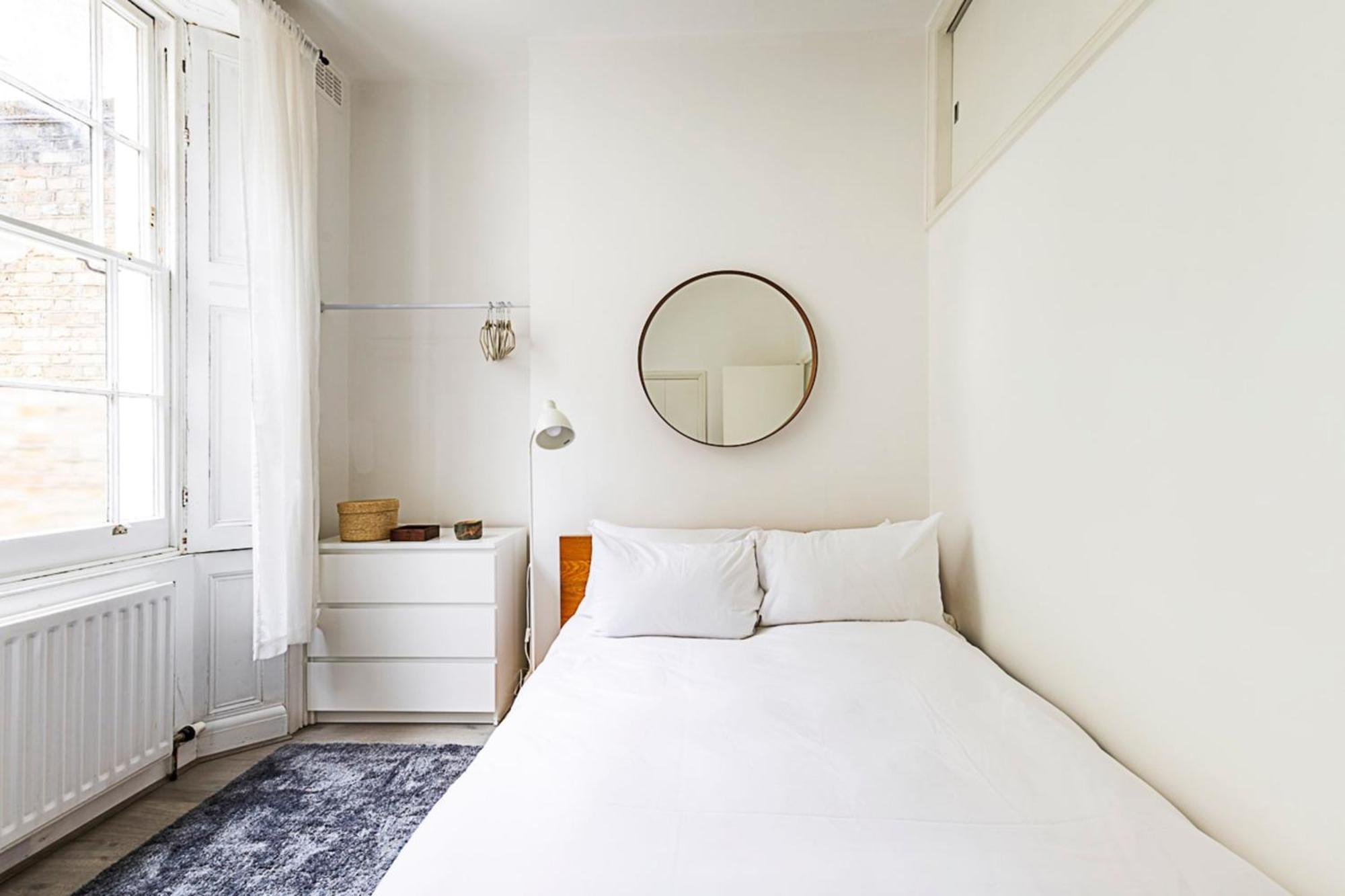Apartment Stylish One-bedroom Flat In Notting Hill *