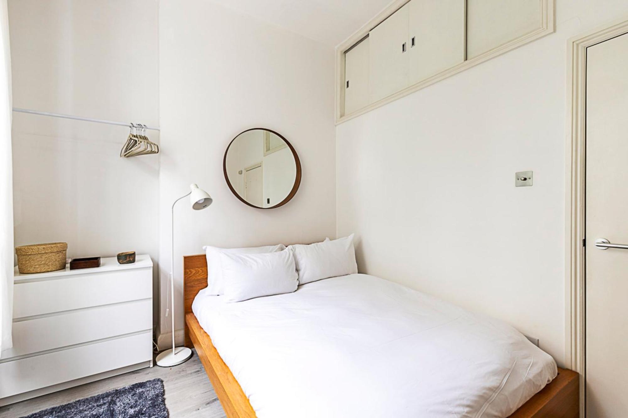 Stylish One-bedroom Flat In Notting Hill Apartment