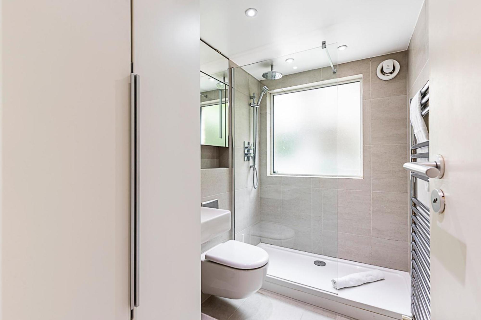 Apartment Stylish One-bedroom Flat In Notting Hill