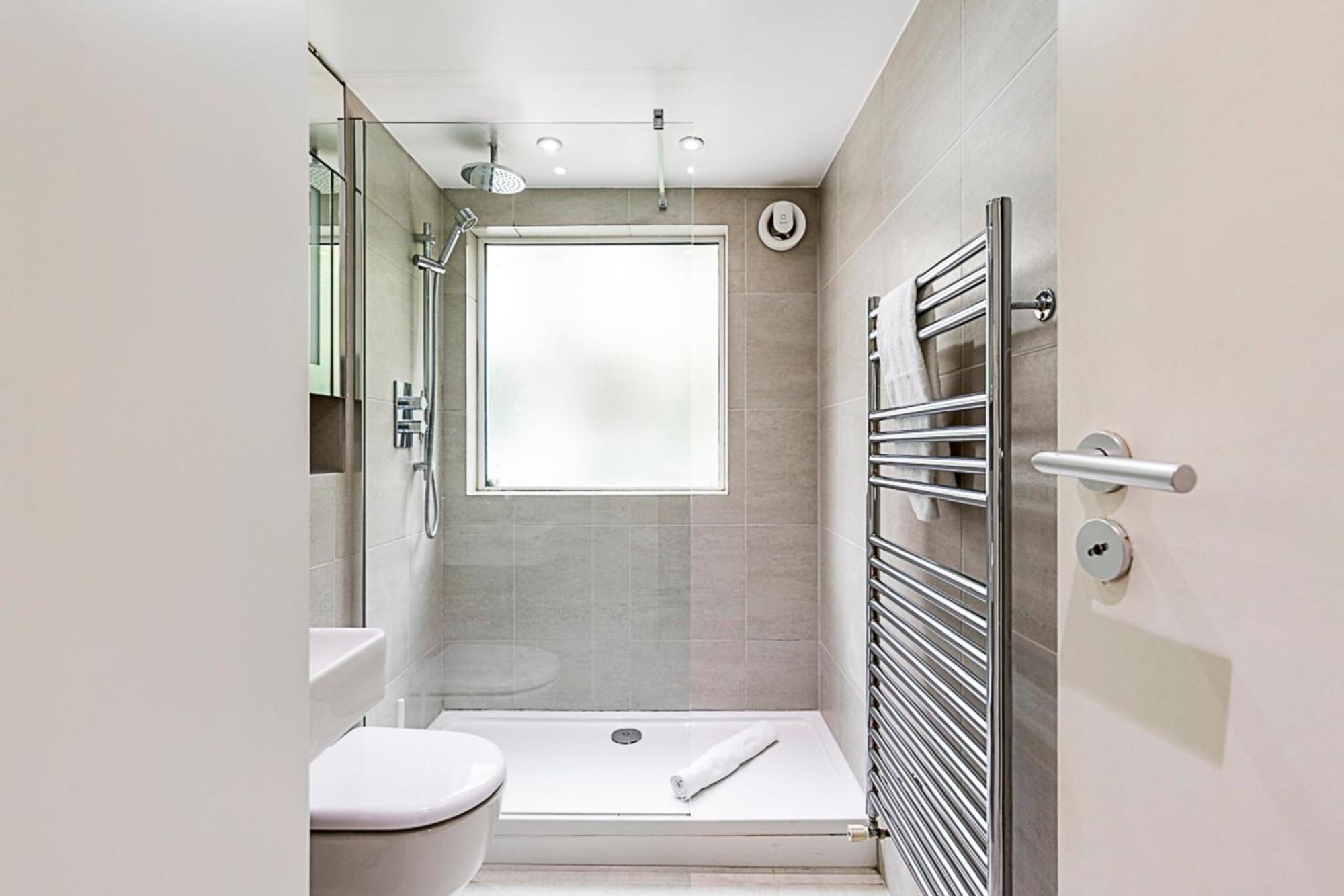 Stylish One-bedroom Flat In Notting Hill *