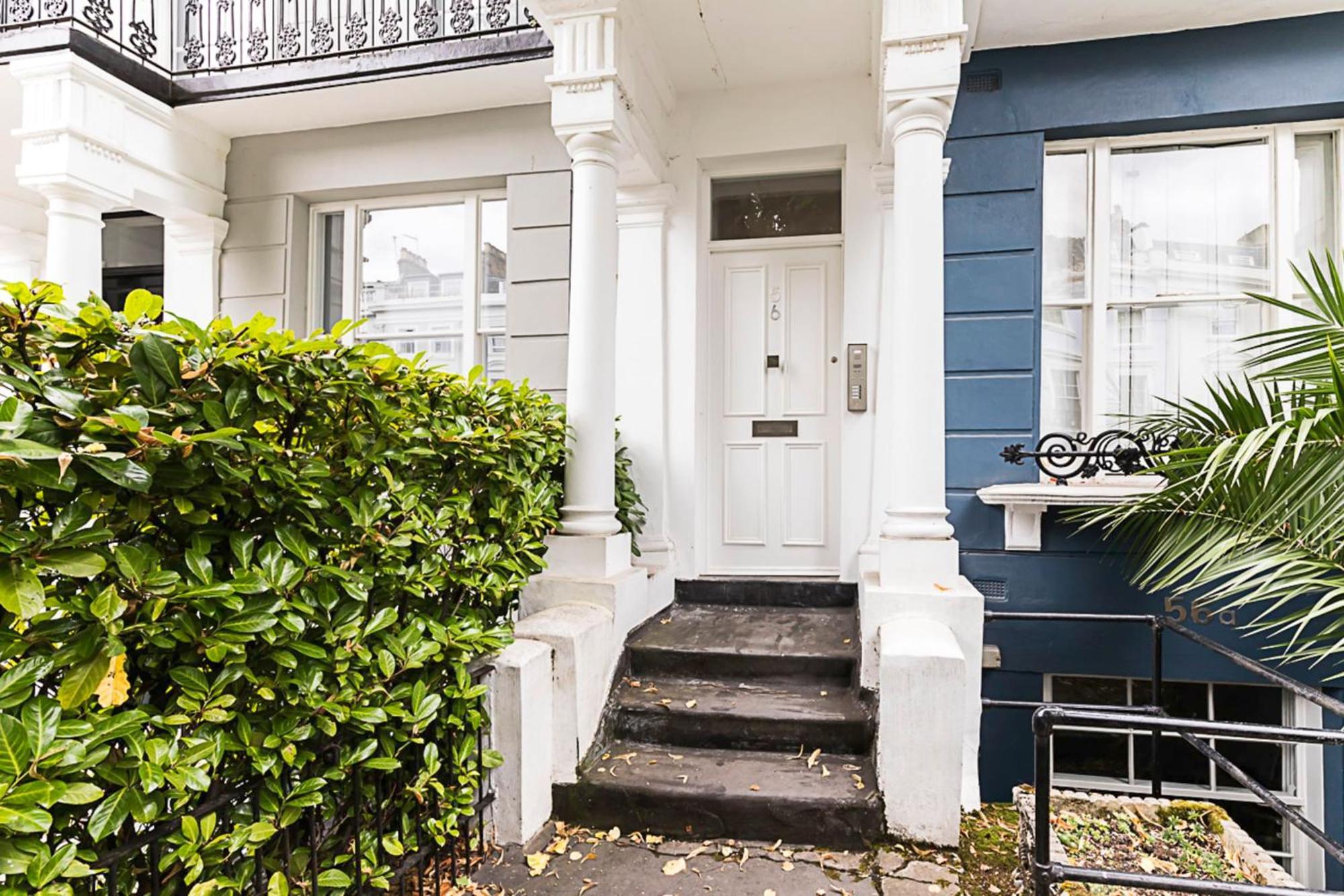 Stylish One-bedroom Flat In Notting Hill Apartment