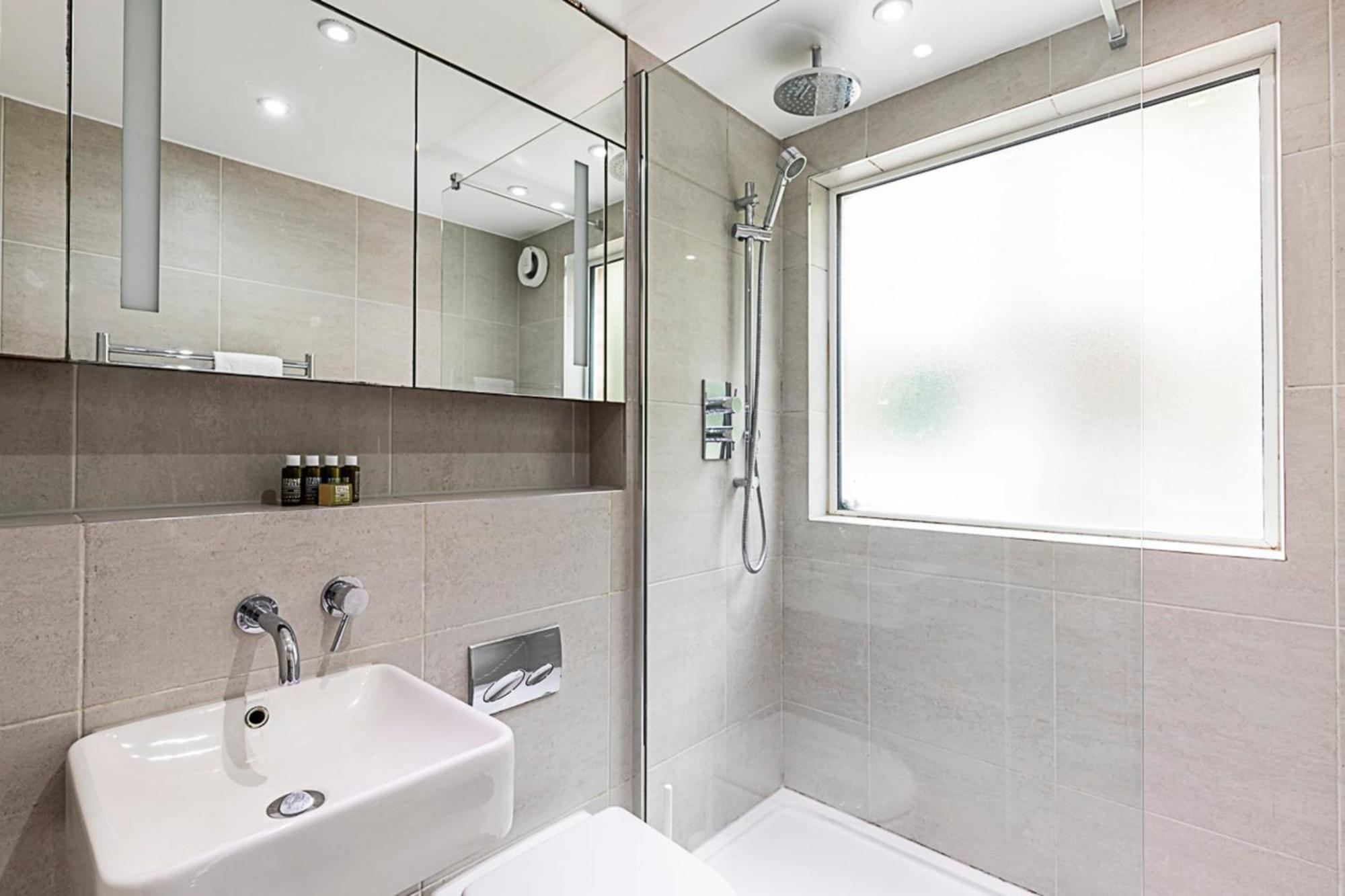 Apartment Stylish One-bedroom Flat In Notting Hill