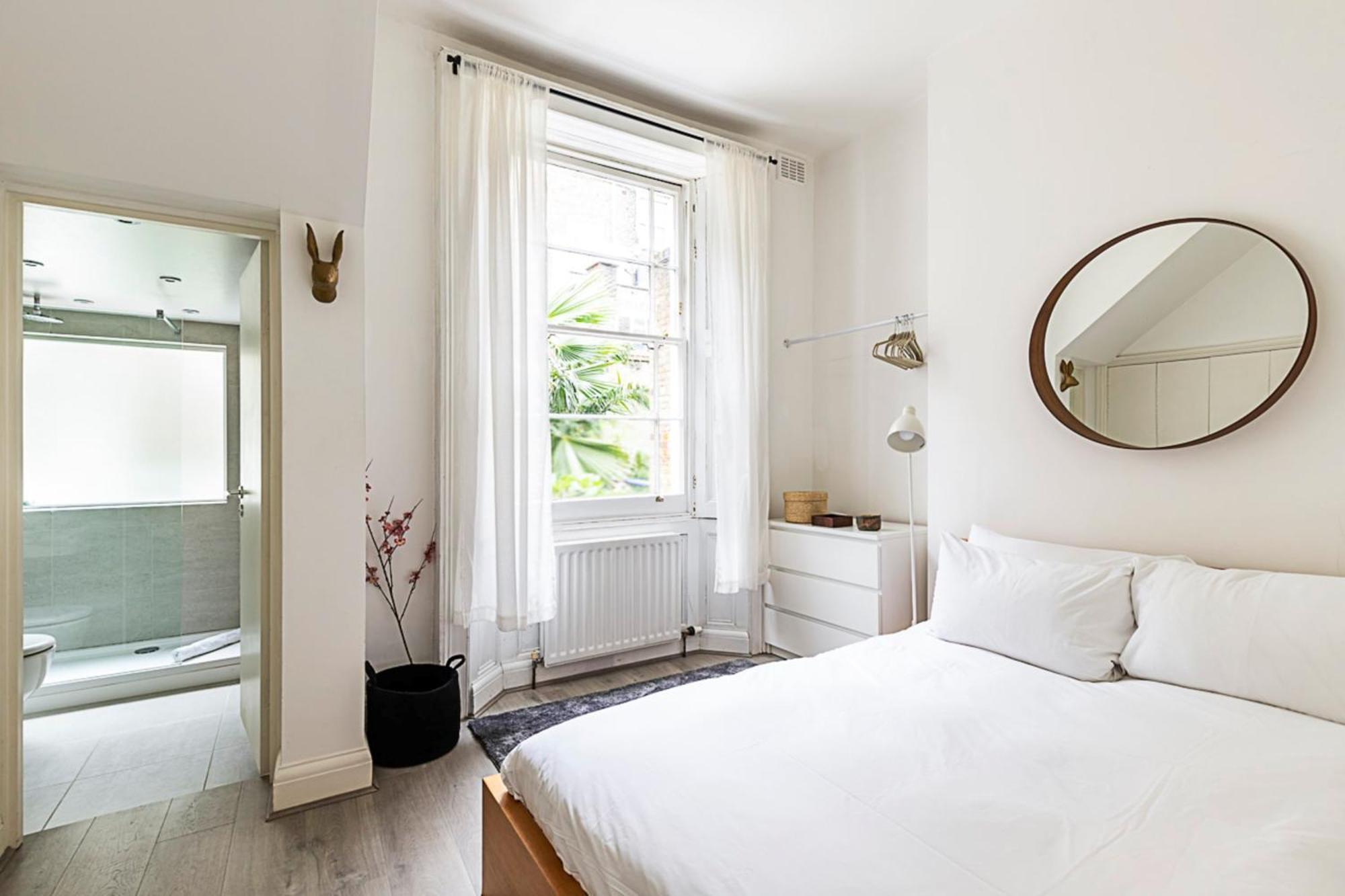 Apartment Stylish One-bedroom Flat In Notting Hill *