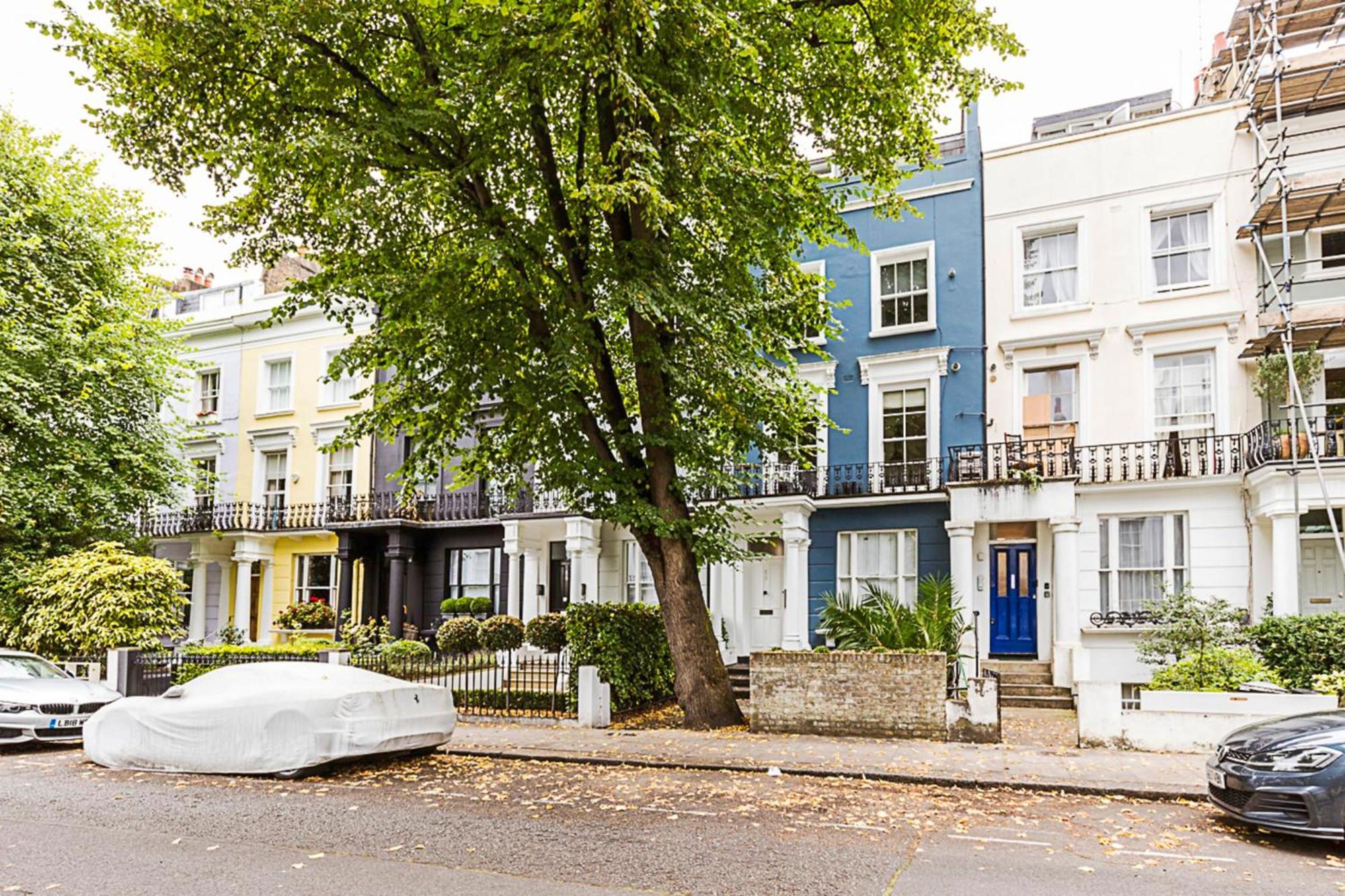 Stylish One-bedroom Flat In Notting Hill Apartment *