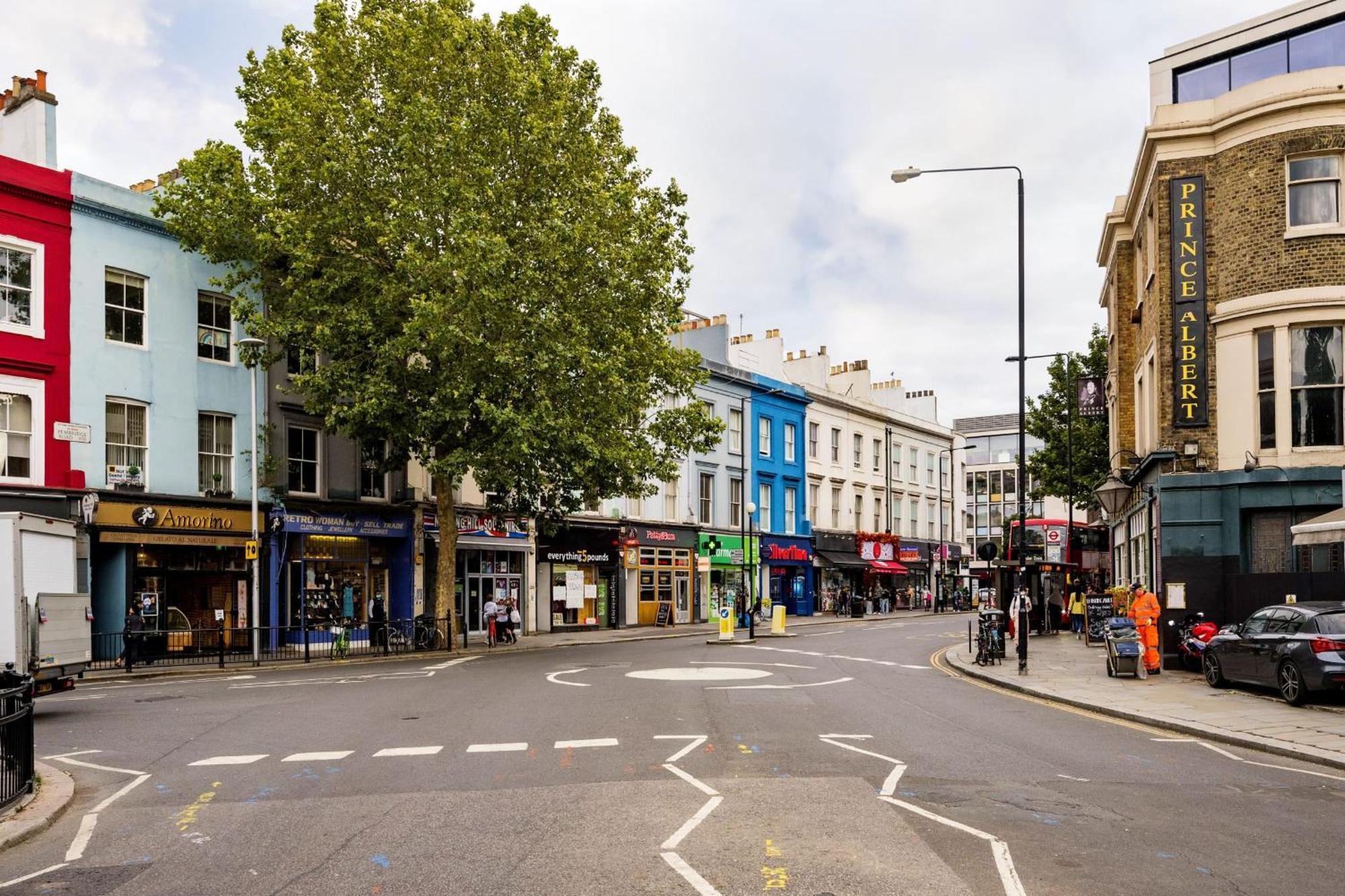 Stylish One-bedroom Flat In Notting Hill * London
