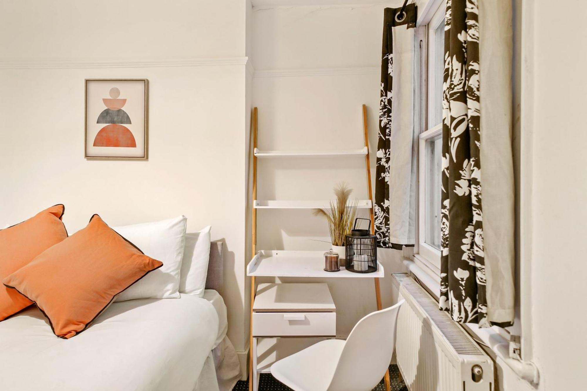 Privatunterkunft Little Venice Hububb