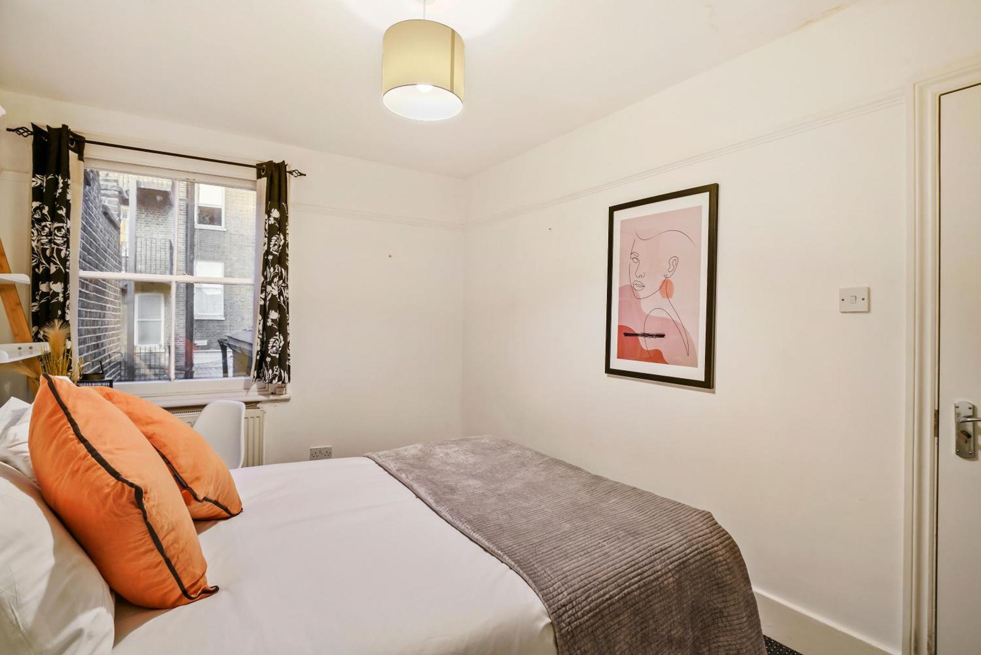 Homestay Little Venice Hububb London