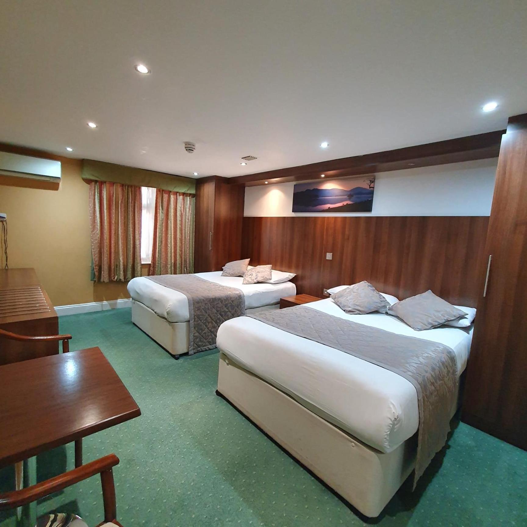Hotel Oliver Londres