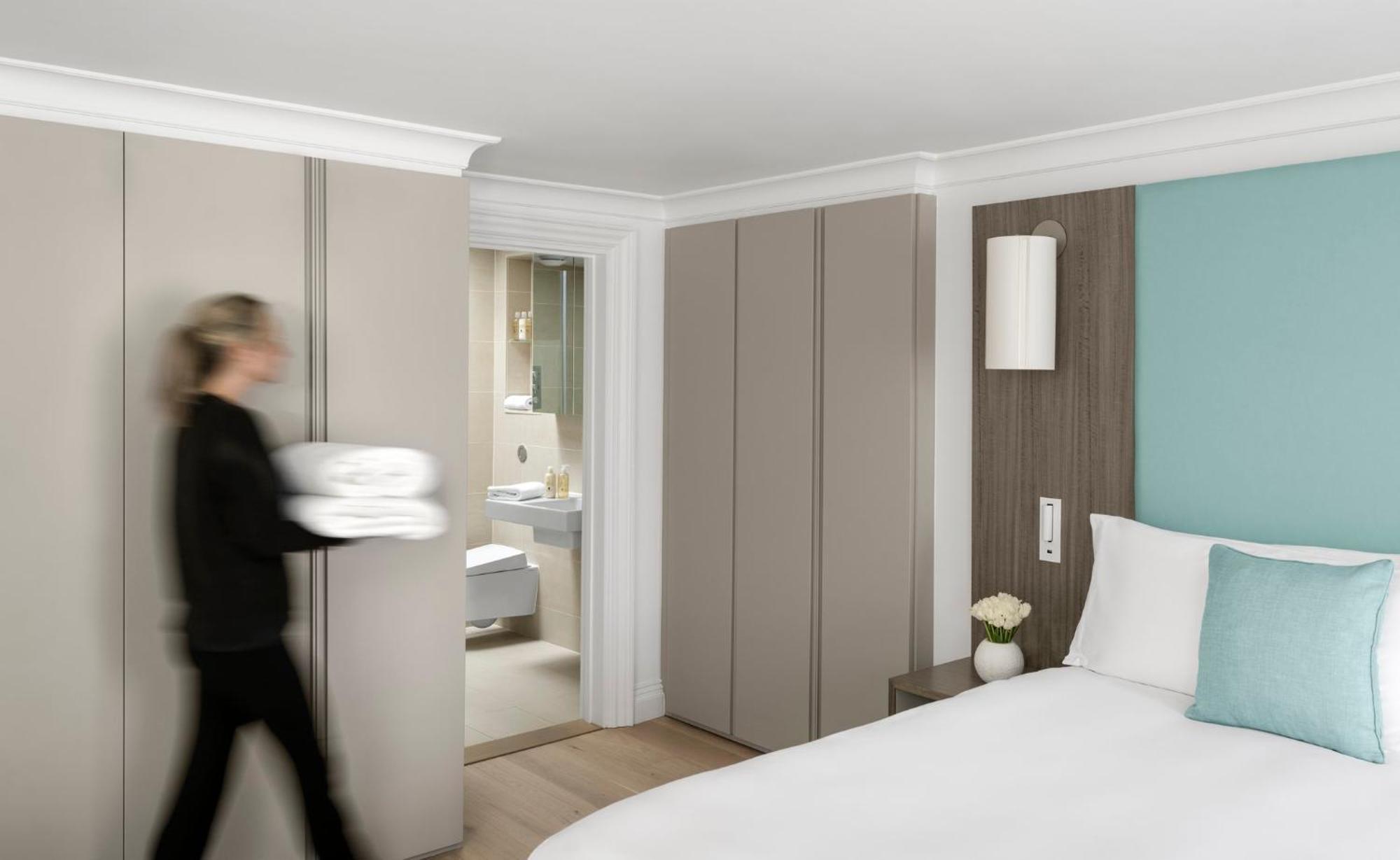 Metropolitan Hotell London