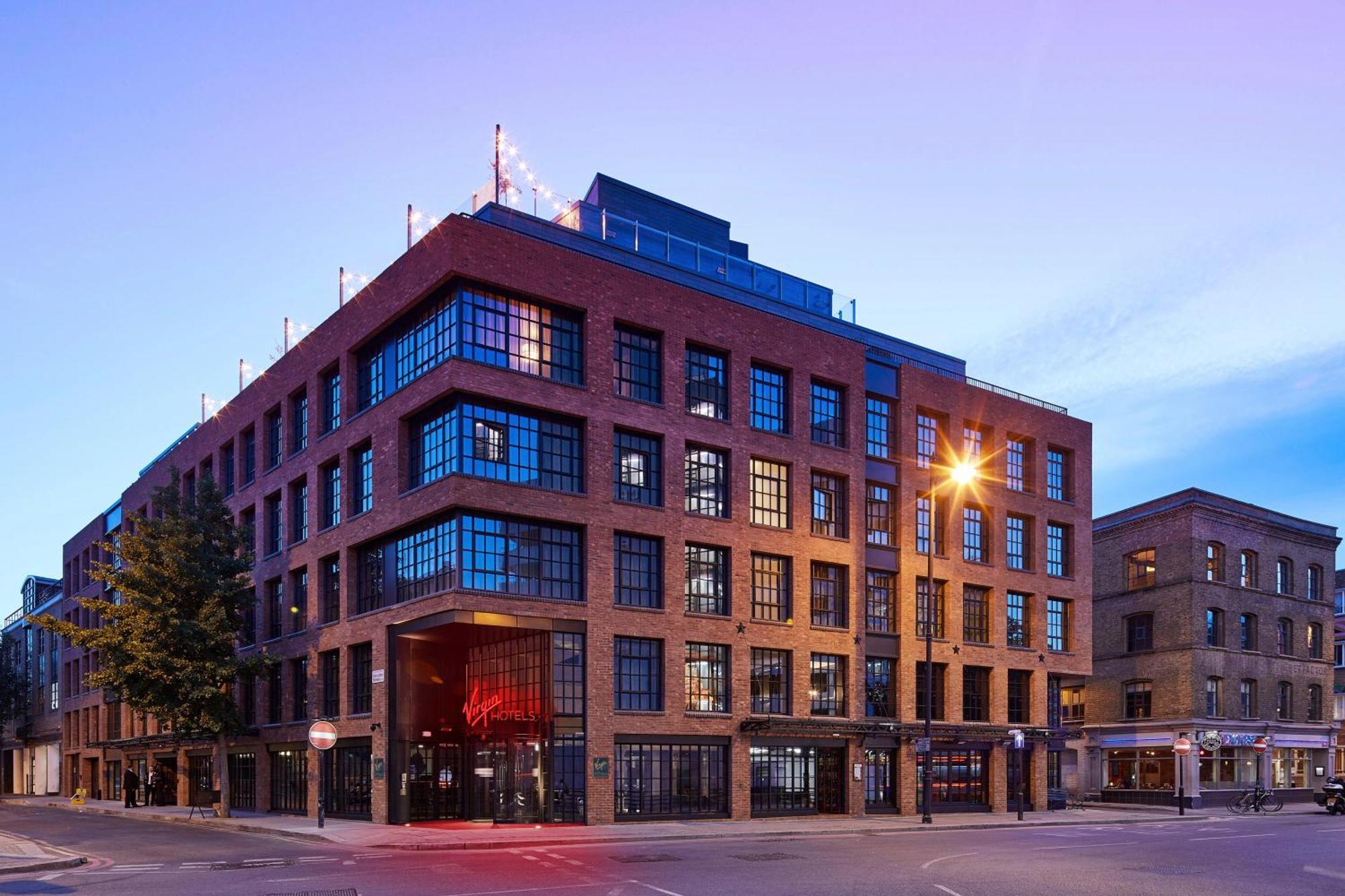 Hotel Virgin - Shoreditch