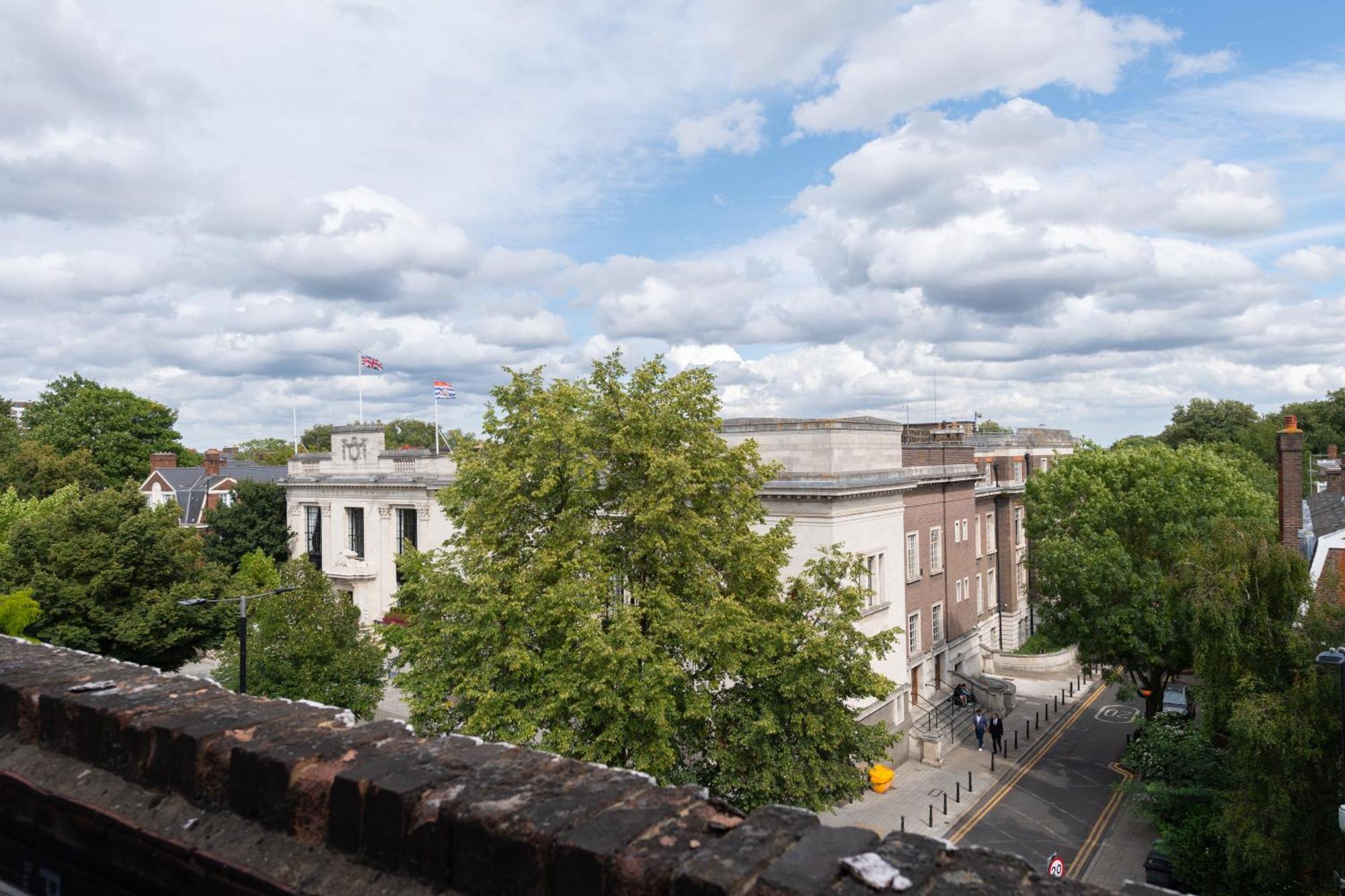 Appartement Modernised 1 And 2 Bedrooms Option Terrace And Balcony High Street *