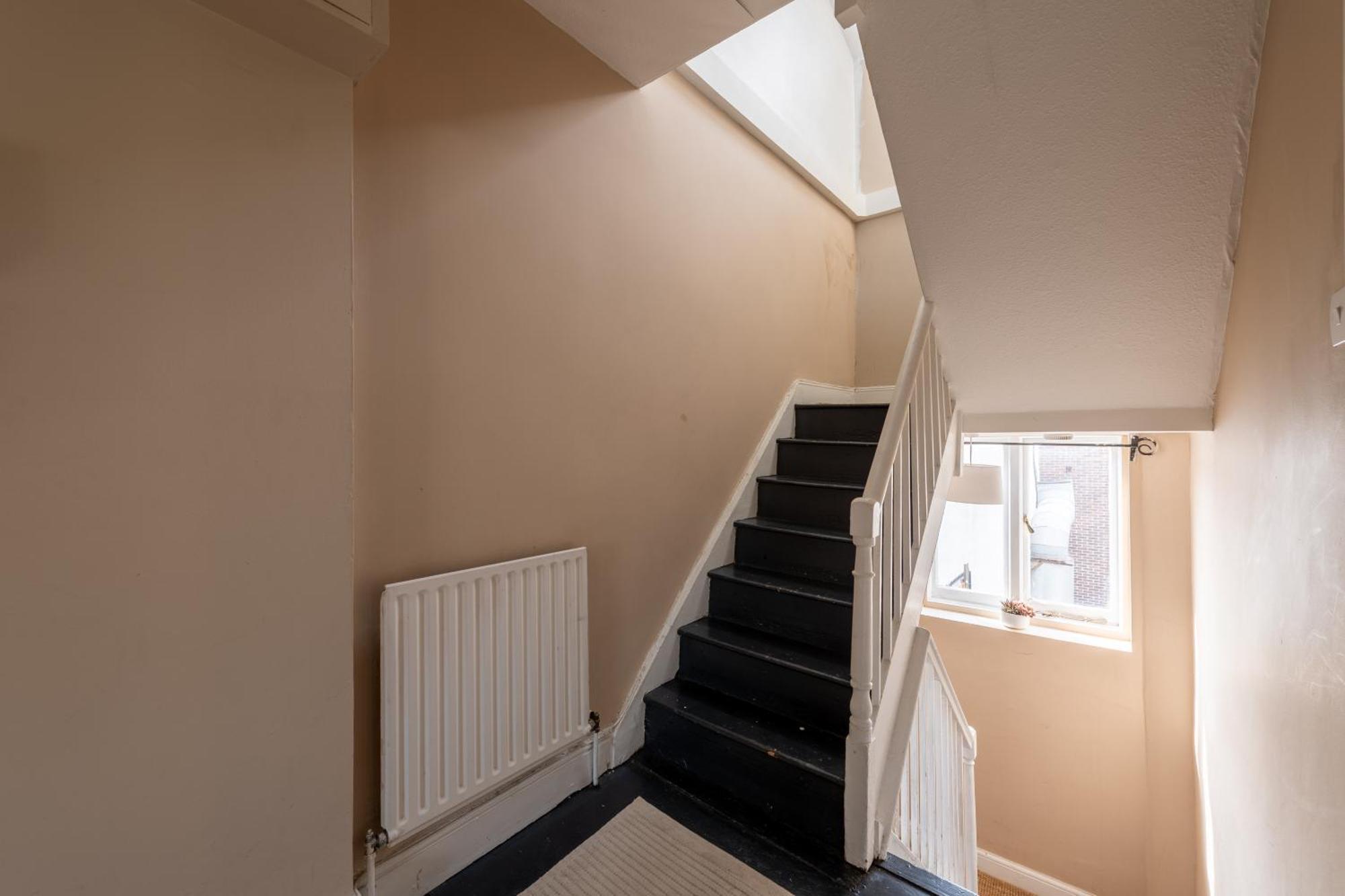 Modernised 1 And 2 Bedrooms Option Terrace And Balcony High Street * Londen